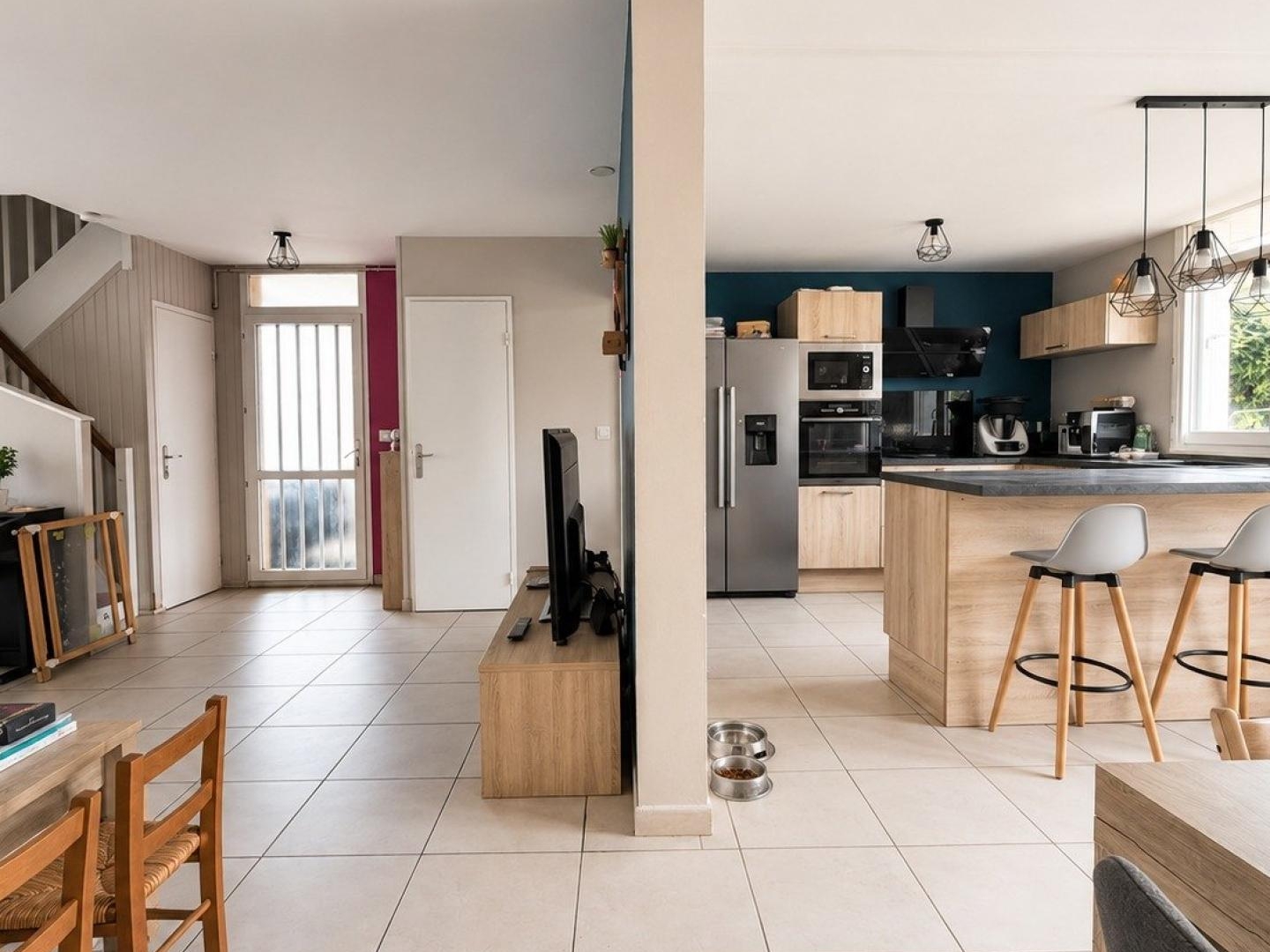 Maison à vendre - 5 pièces - 97m2 - Barentin (76360)