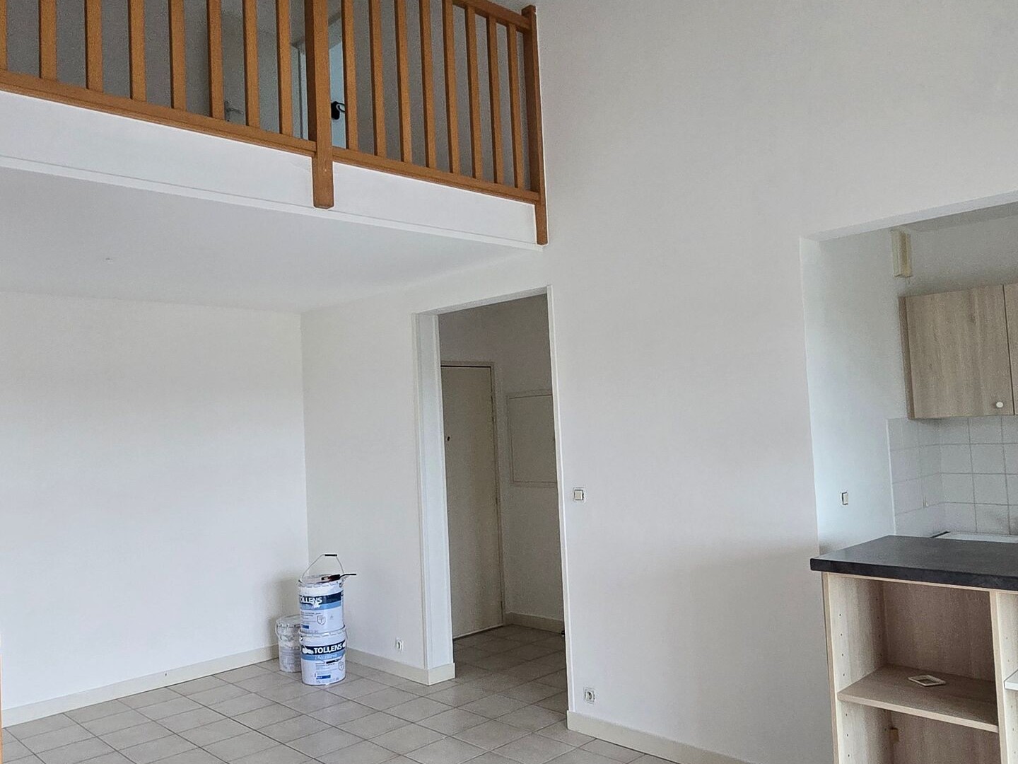 Appartement 3 pièces 54 m²