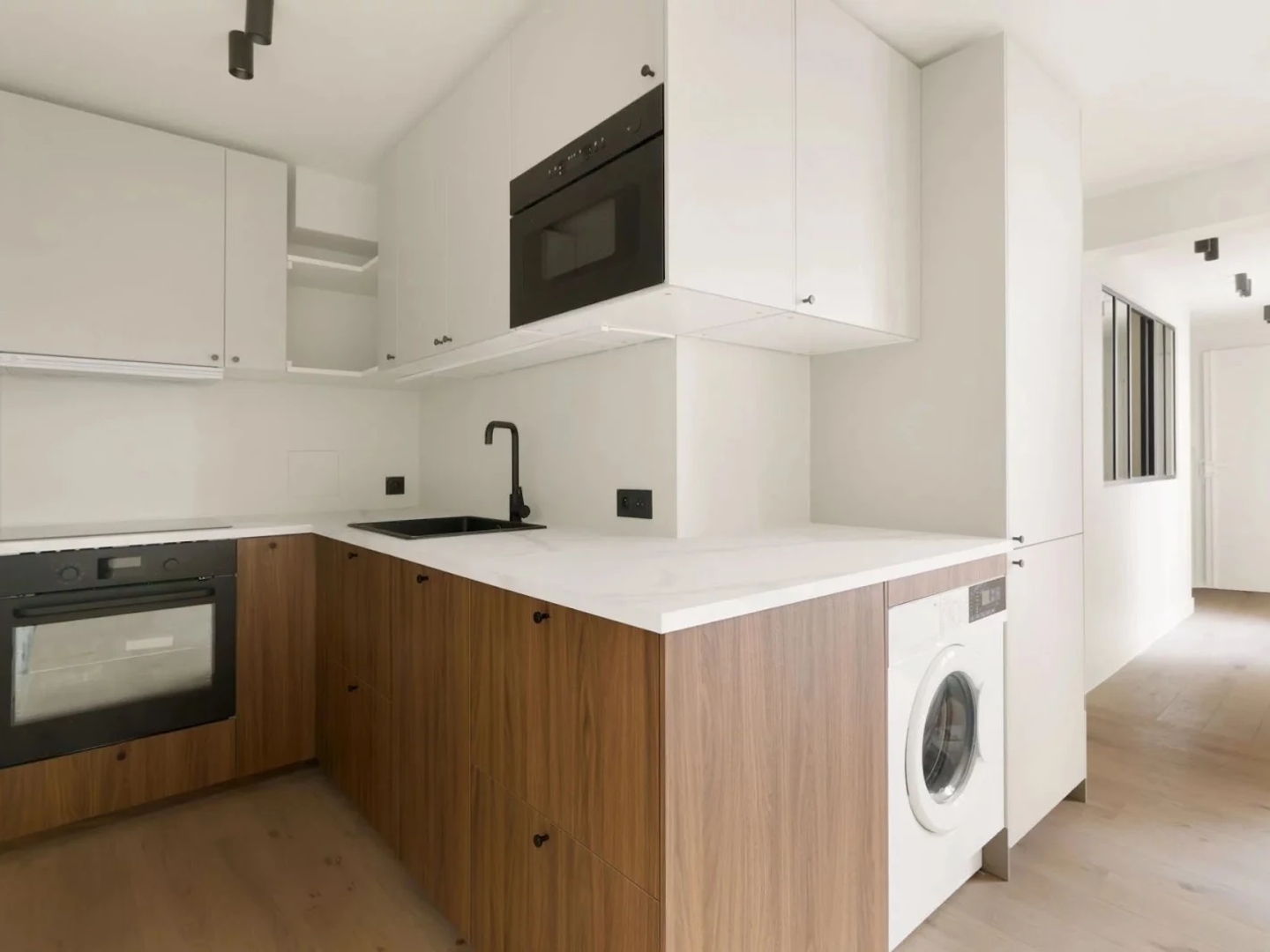 Appartement à vendre - 2 pièces - 45m2 - Paris 4e (75004)