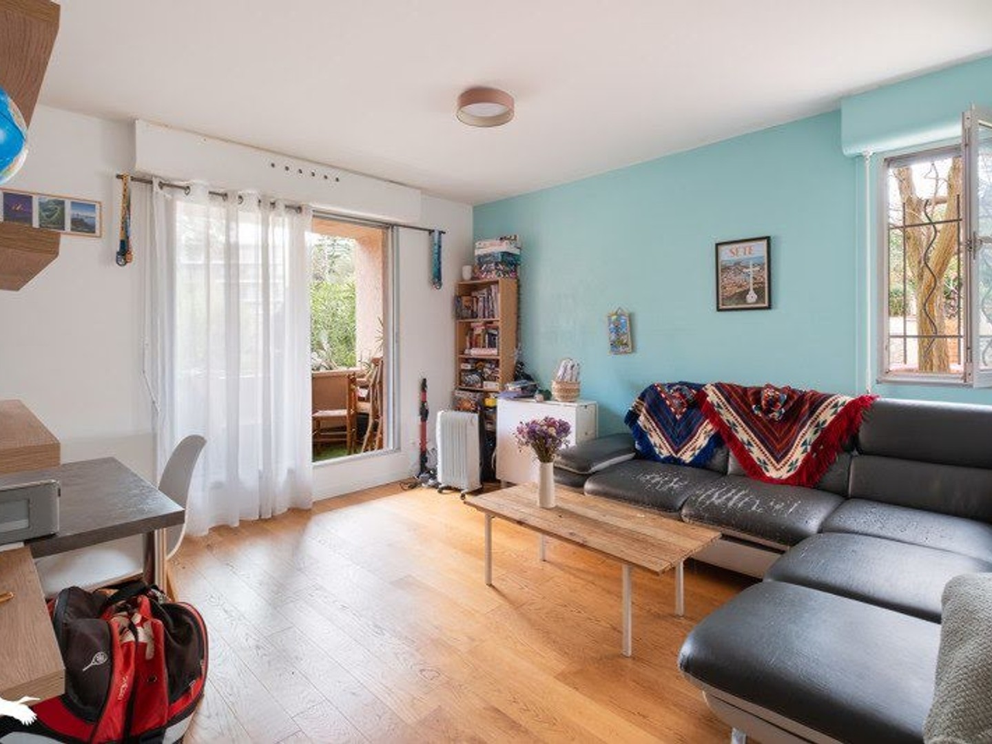Appartement 2 pièces 45 m²