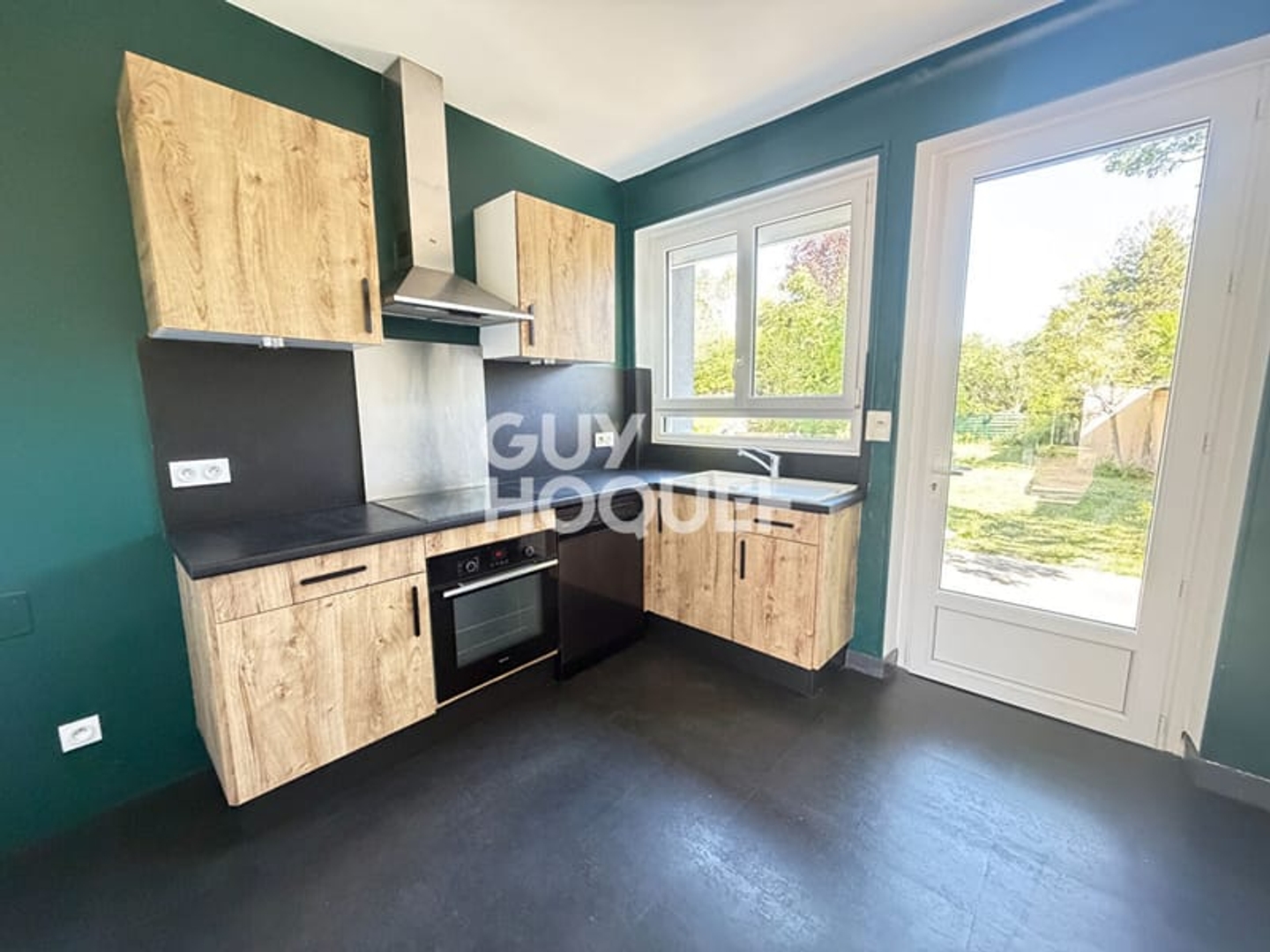 Maison à vendre - 4 pièces - 80m2 - Bourges (18000)