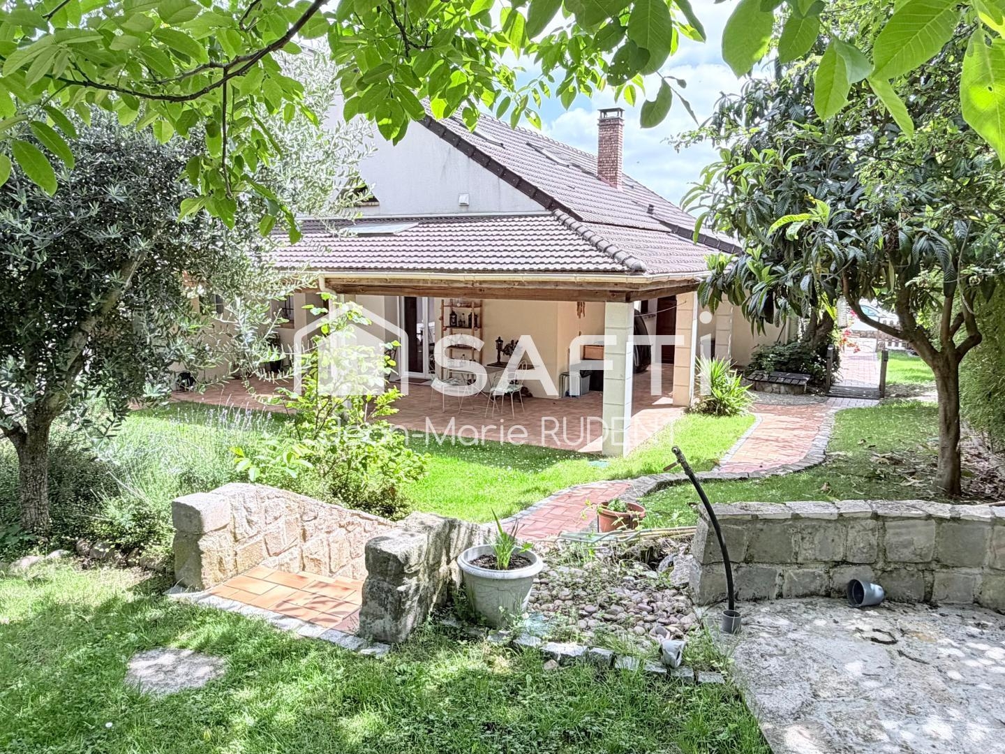 Maison familiale sans travaux à découvrir
