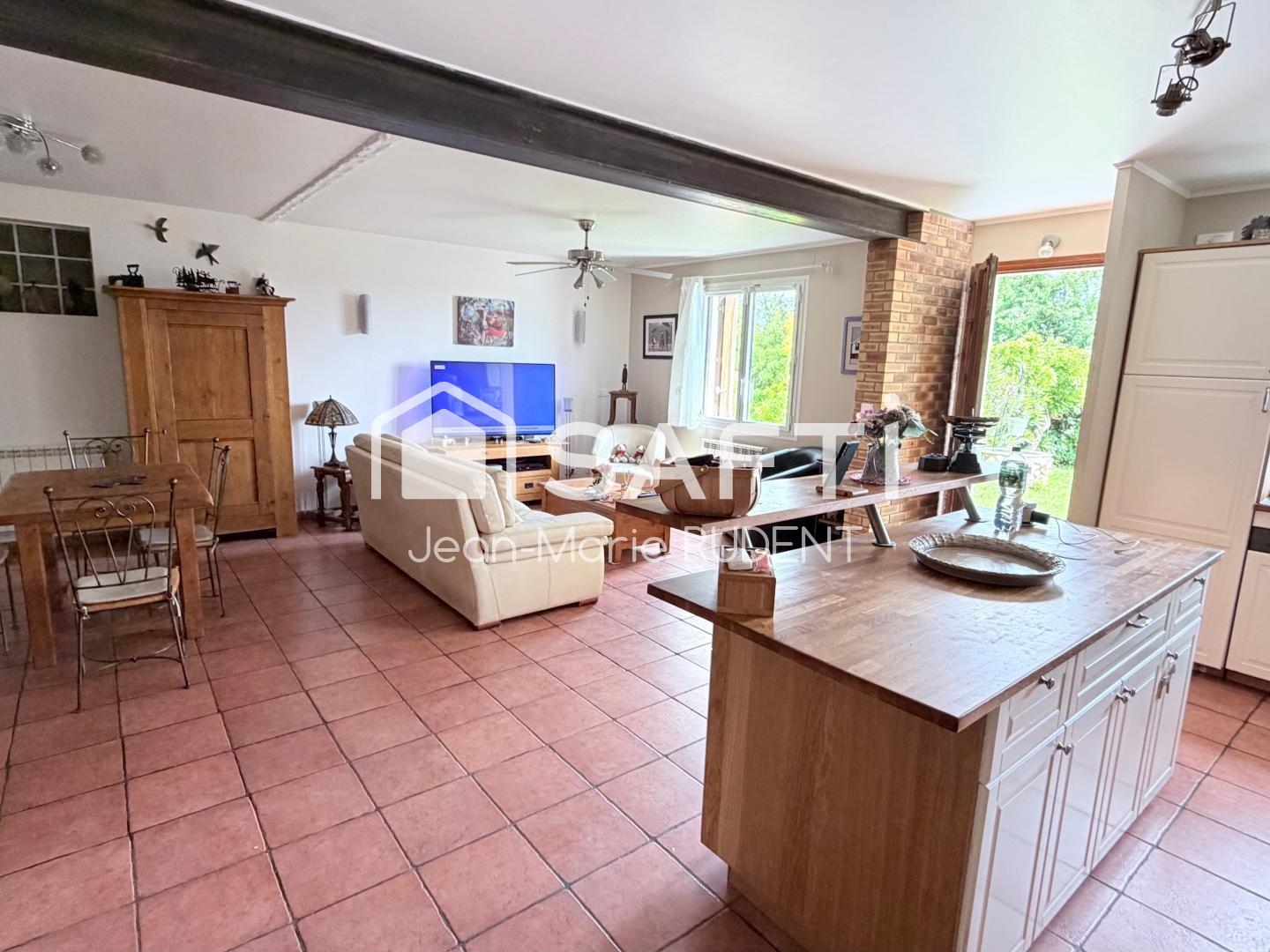 Maison à vendre - 7 pièces - 140m2 - Longpont-Sur-Orge (91310)