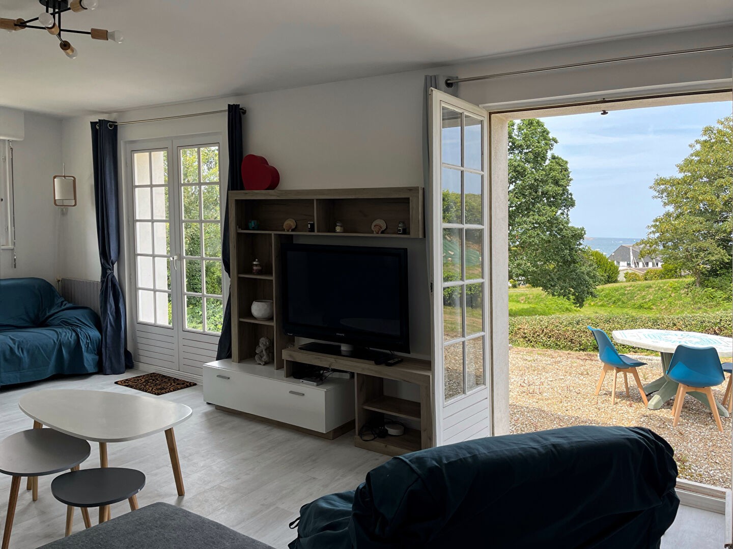 A vendre maison vue mer Carantec.