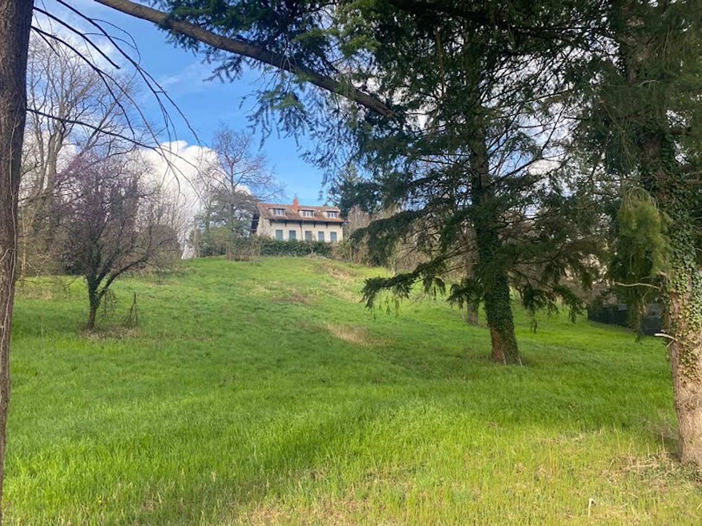 Terrain 2244 m²