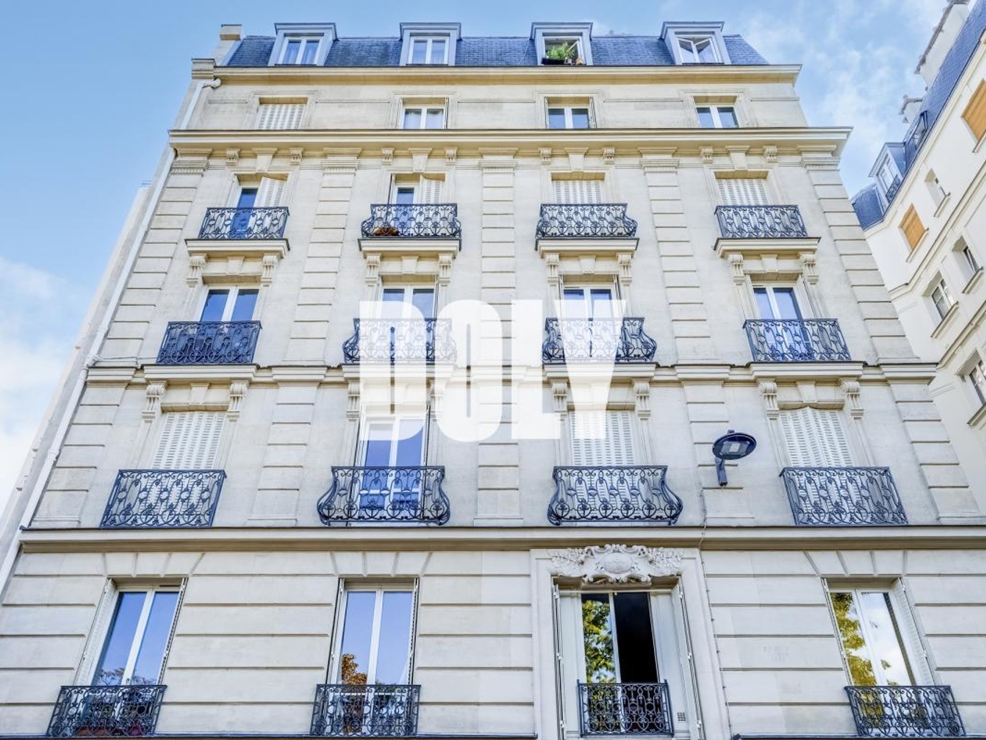 Vends T3 - 53m² - Paris