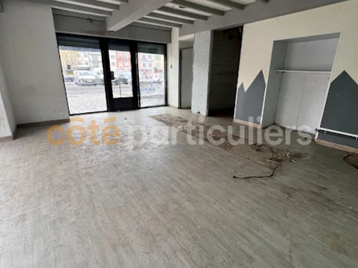 Immeuble à vendre - 98m2 - Tarbes (65000)