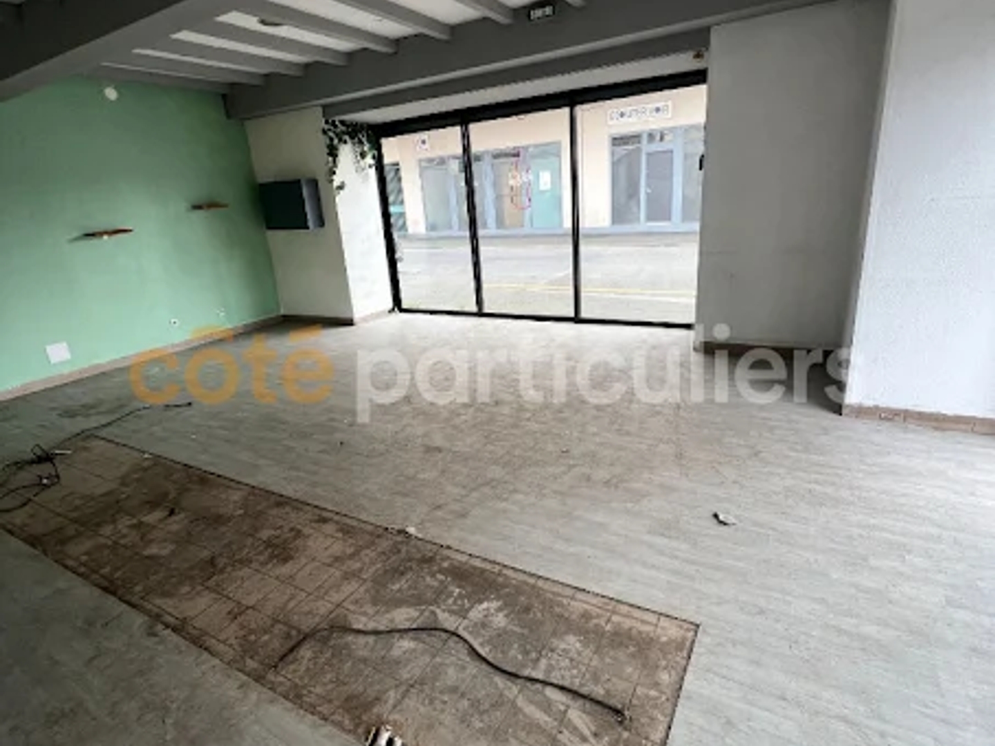 Immeuble à vendre - 98m2 - Tarbes (65000)