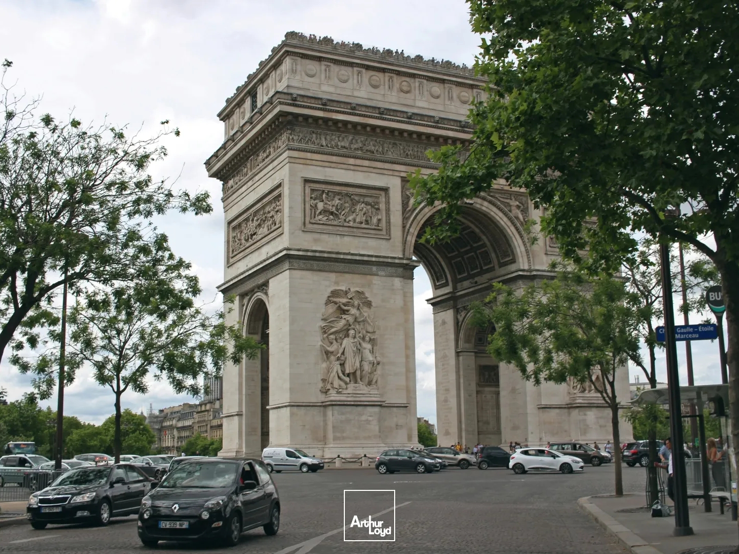 Lot de copropriété Paris QCA loué