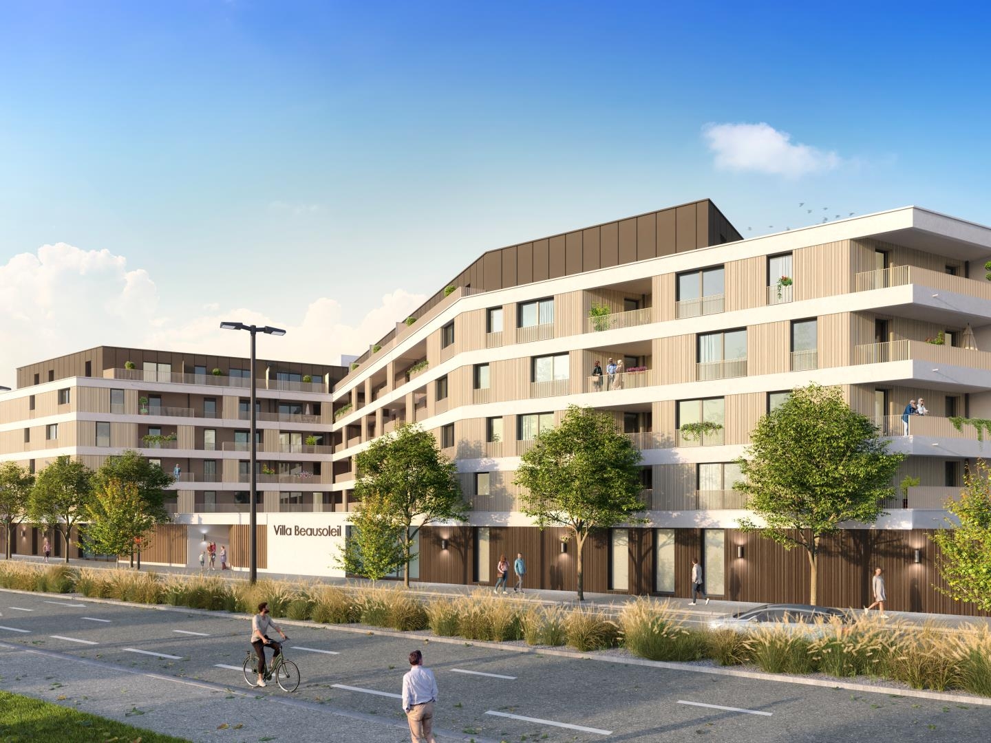 Appartement 2 pièces 74 m²