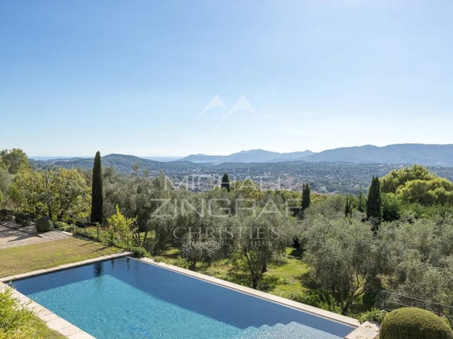 Maison à vendre - 7 pièces - 614m2 - Mouans-Sartoux (06370)