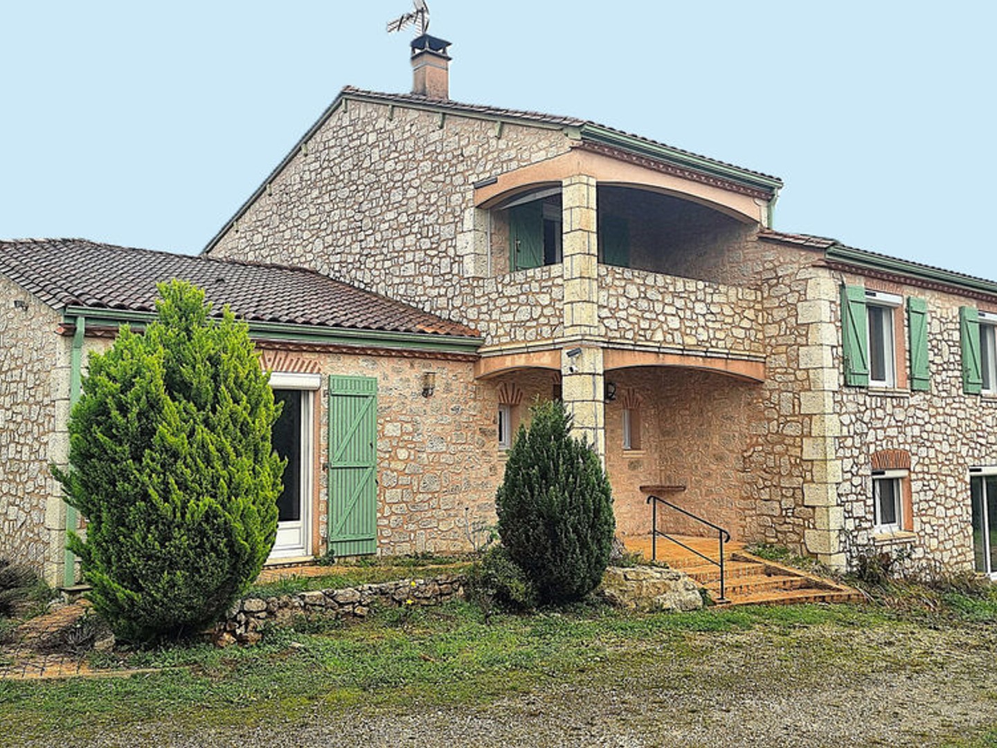 Maison proche commerces