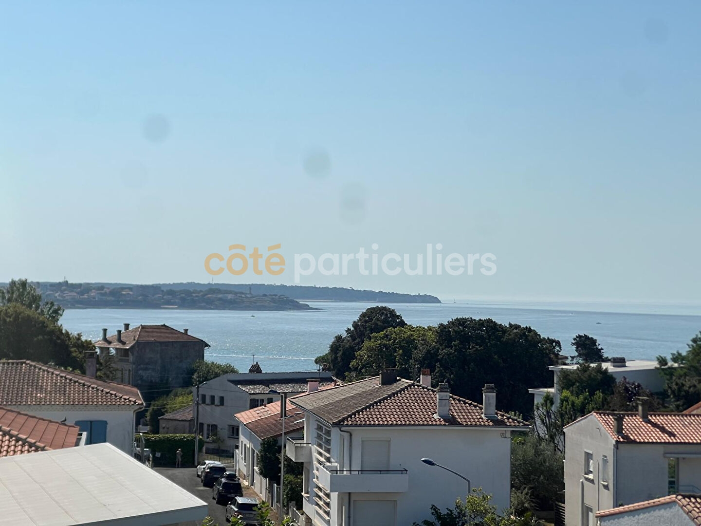 Appartement avec vue mer exceptionnelle ? Quartier Foncillon