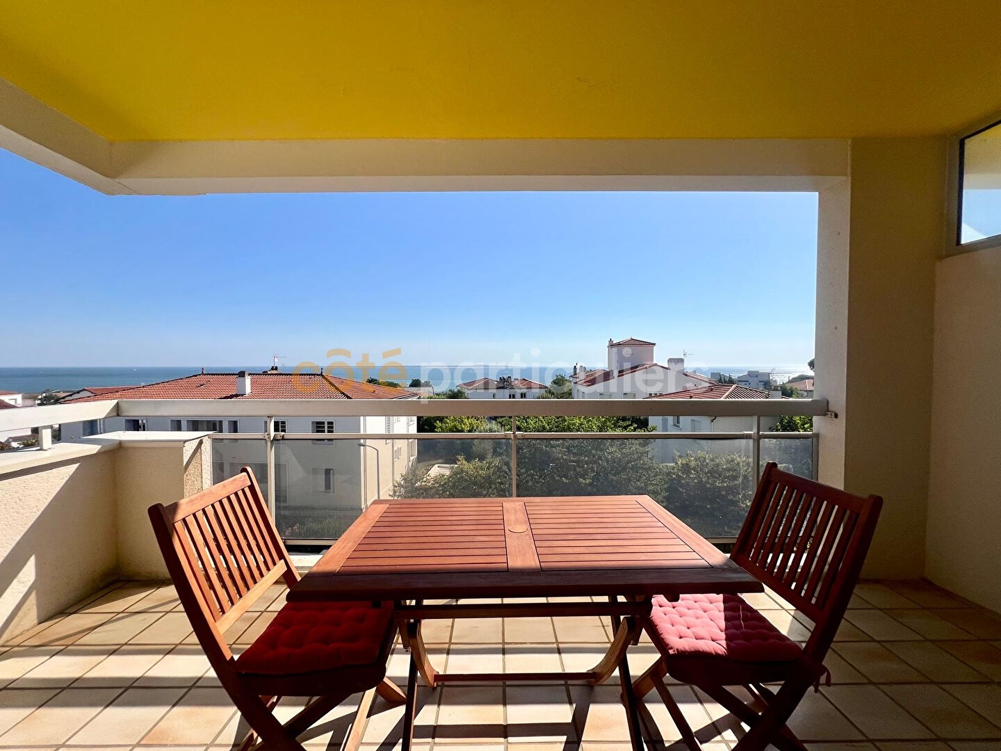 Appartement à vendre - 3 pièces - 85m2 - Royan (17200)