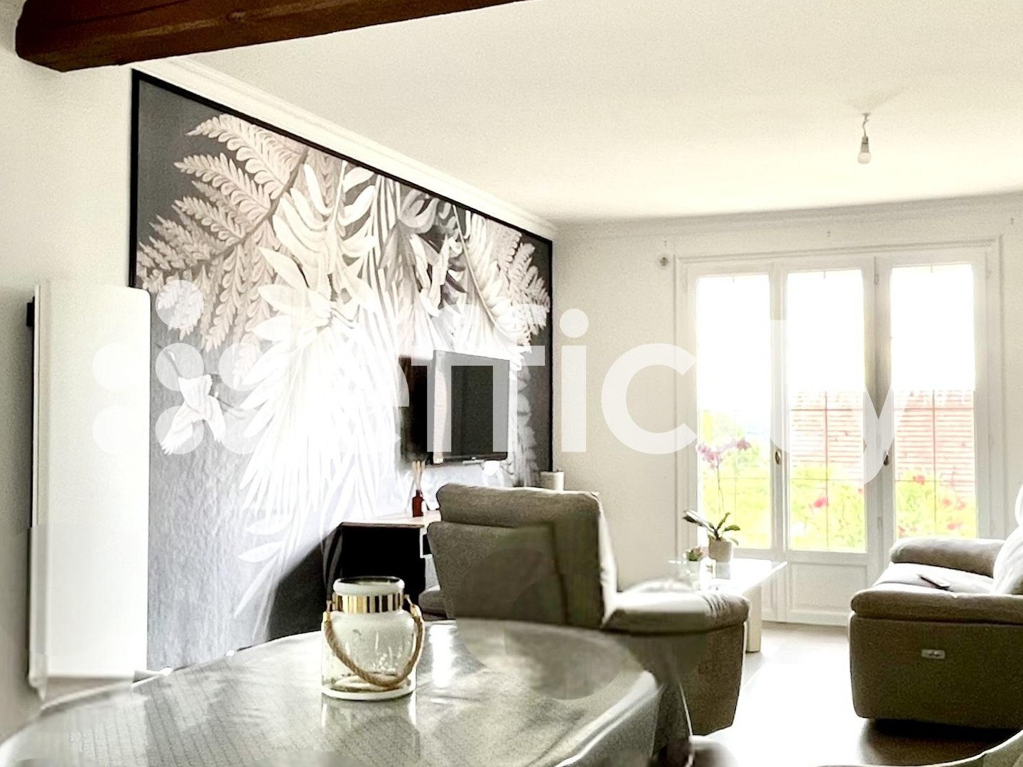 Maison 5 pièces 120 m²