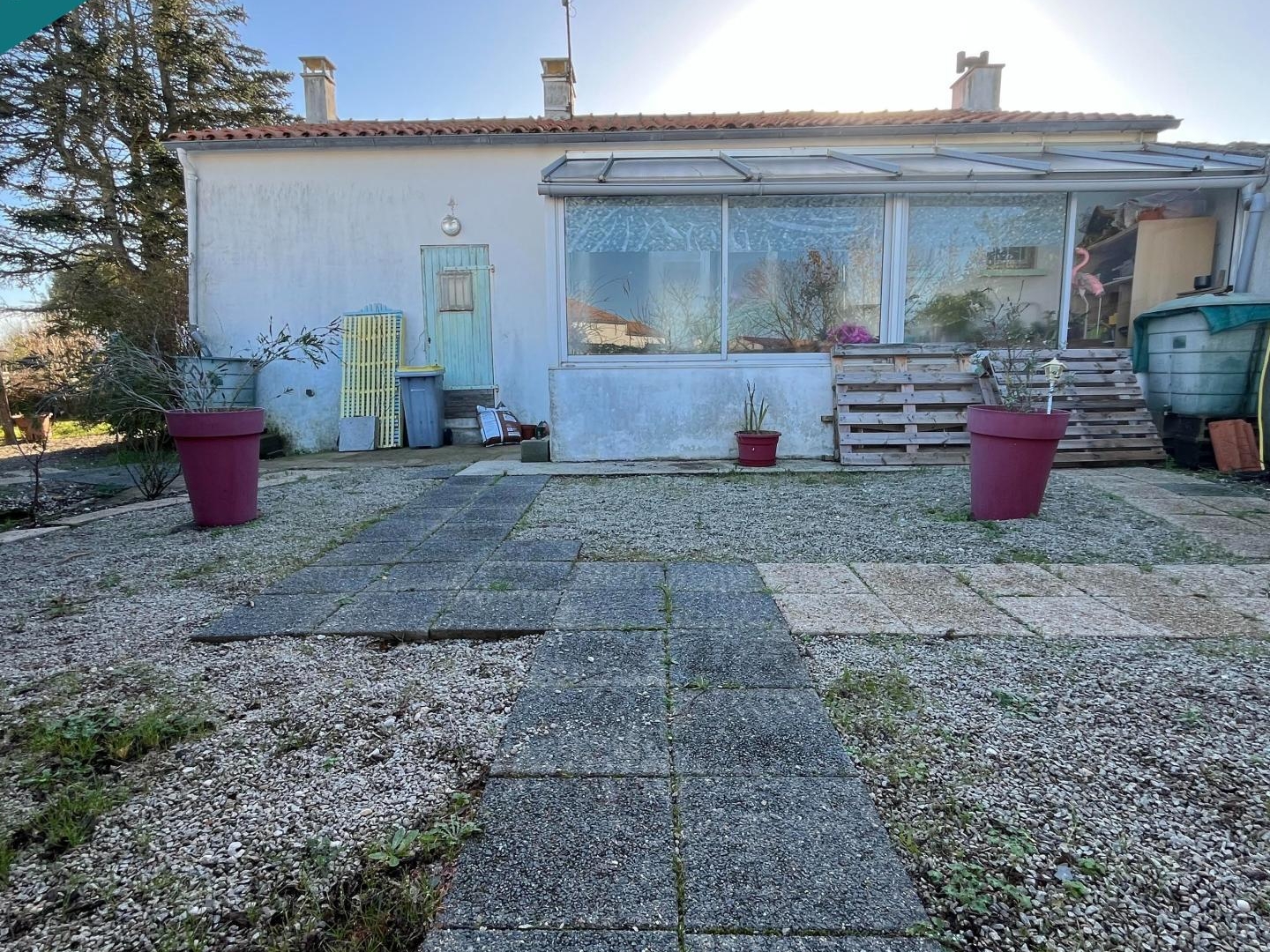 Maison à vendre - 3 pièces - 63m2 - La Barre-De-Monts (85550)