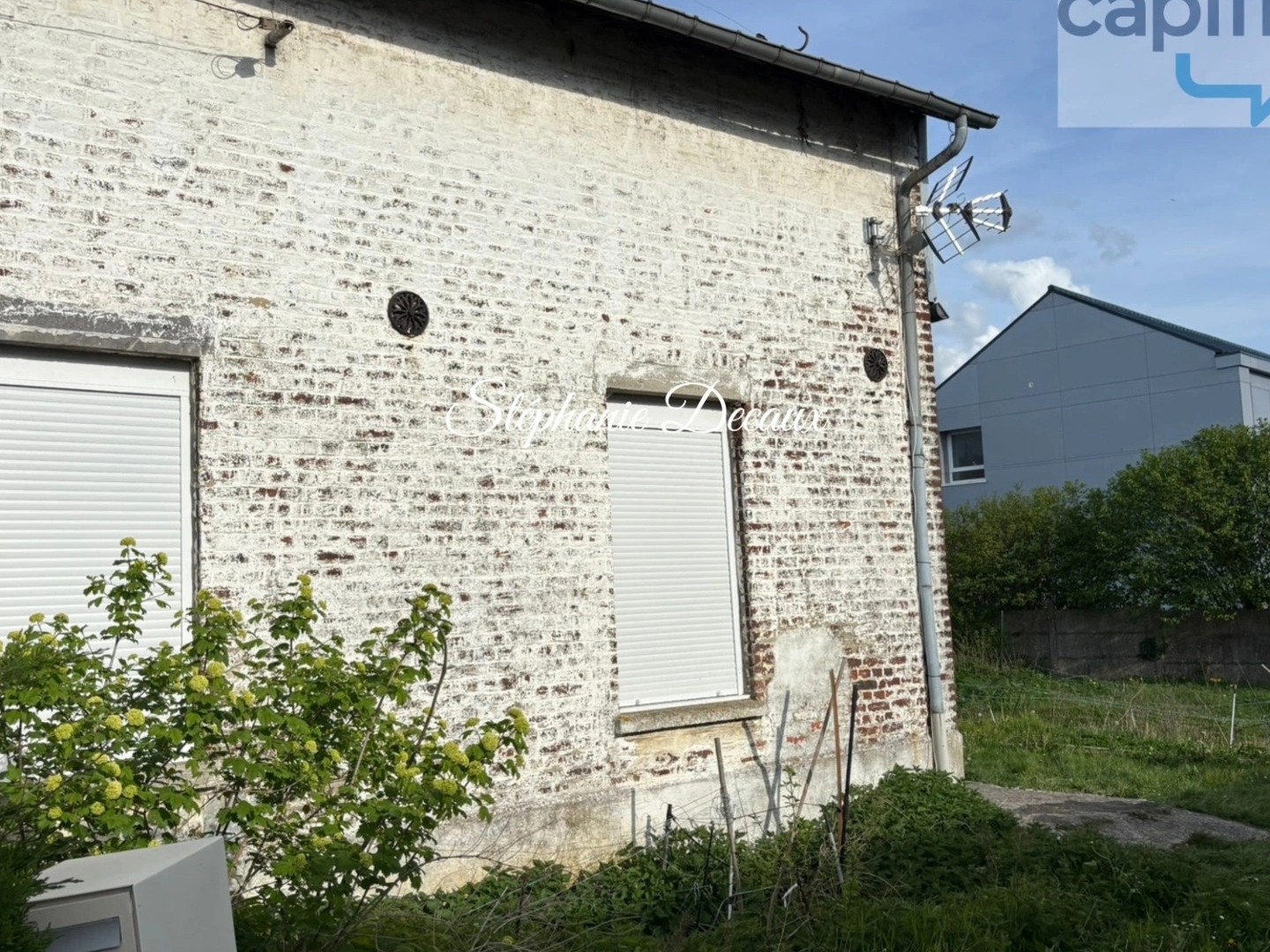 Maison 3 pièces 53 m²