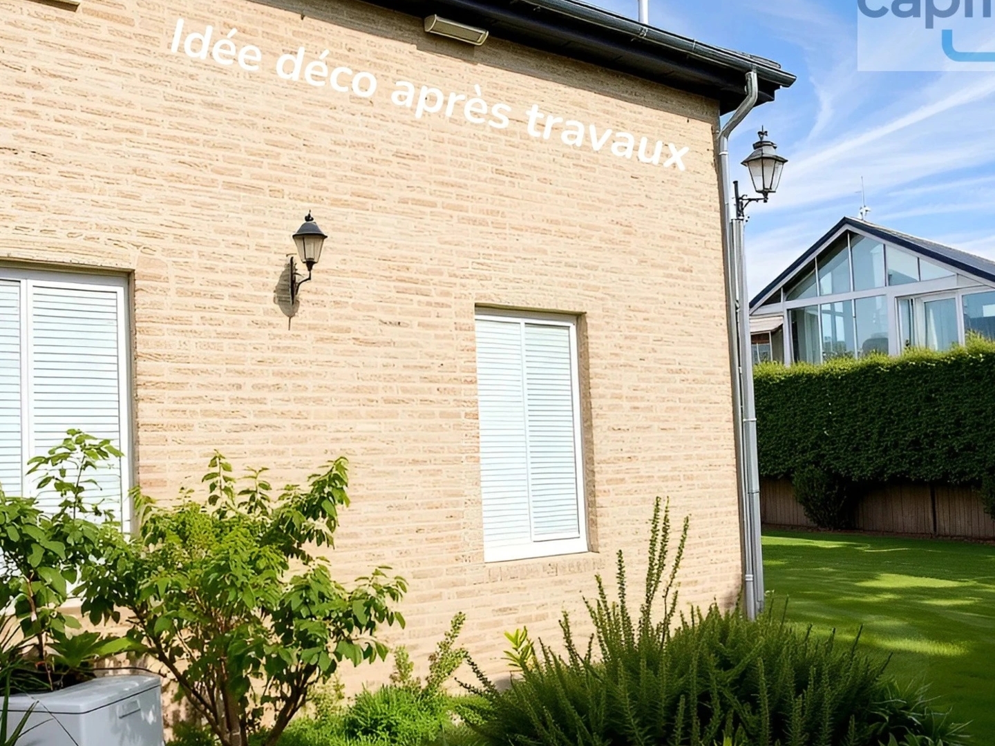 Maison à vendre - 3 pièces - 53m2 - Fourmies (59610)