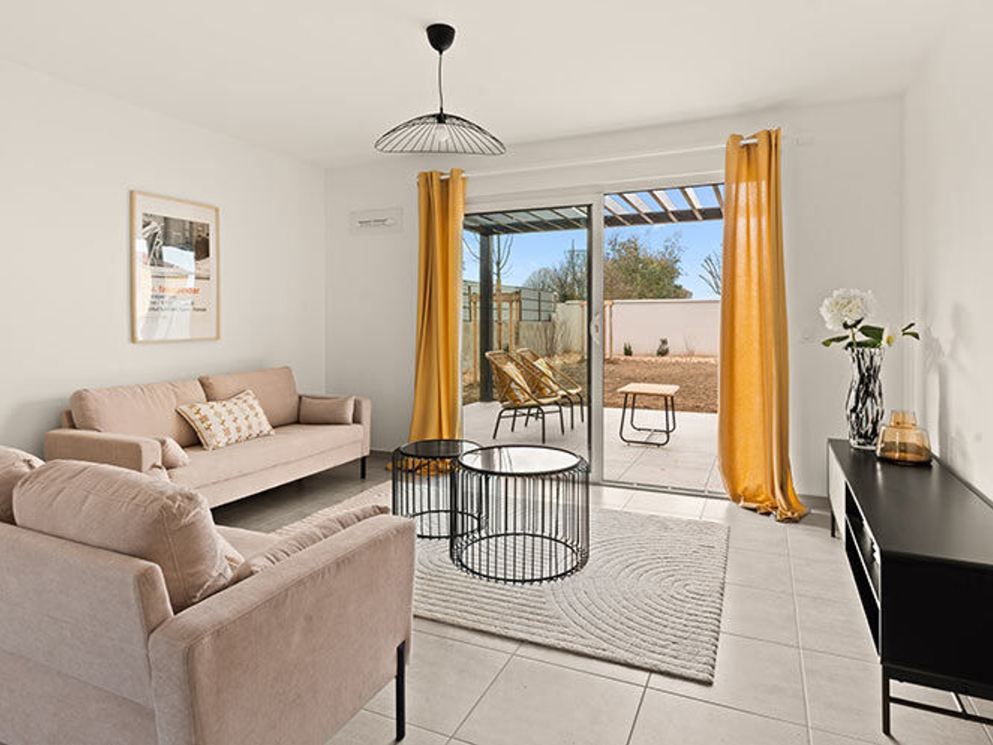 Dernière maison neuve disponible immédiatement à Saint-Pierre-de-Chandieu