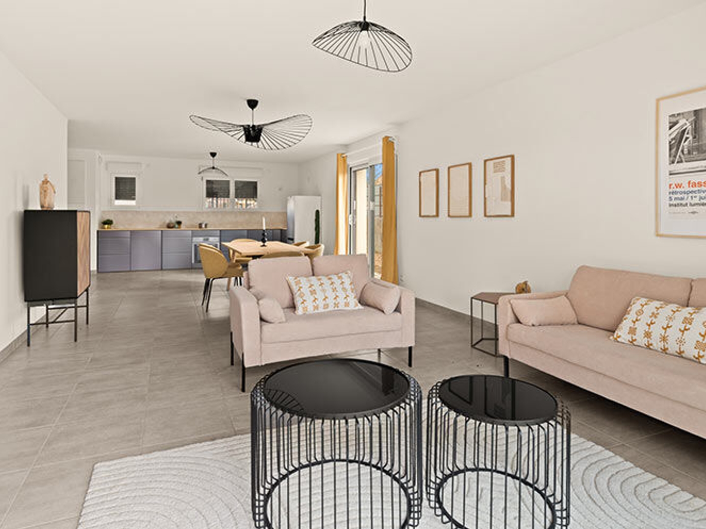 Maison à vendre - 5 pièces - 110m2 - Saint-Pierre-De-C... (69780)