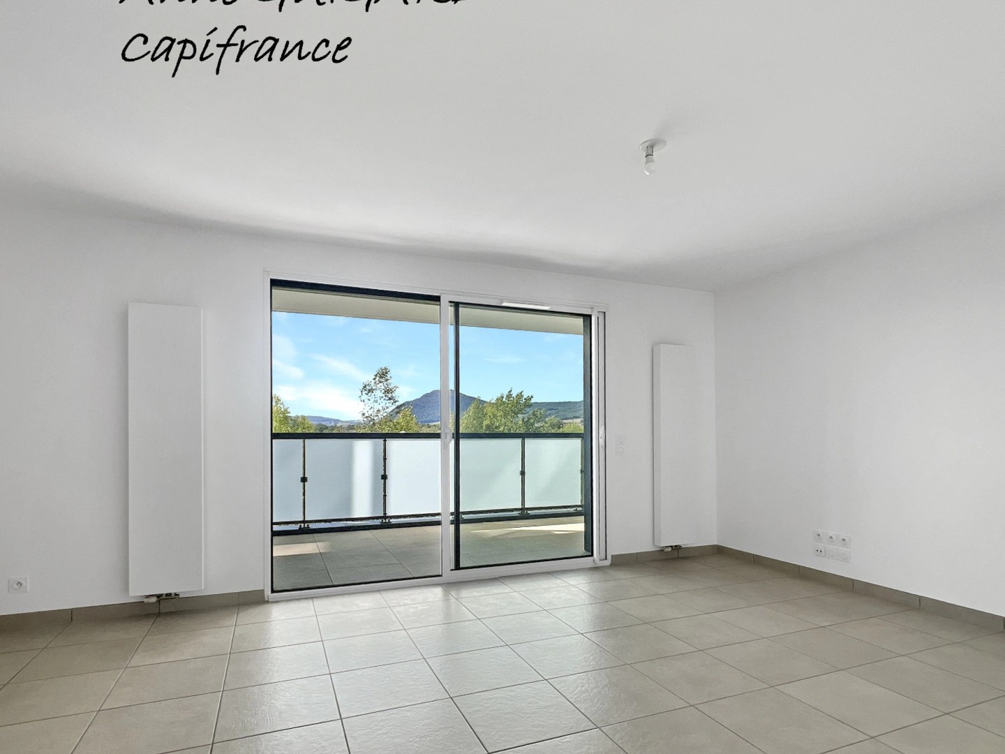 Appartement 3 pièces 60 m²