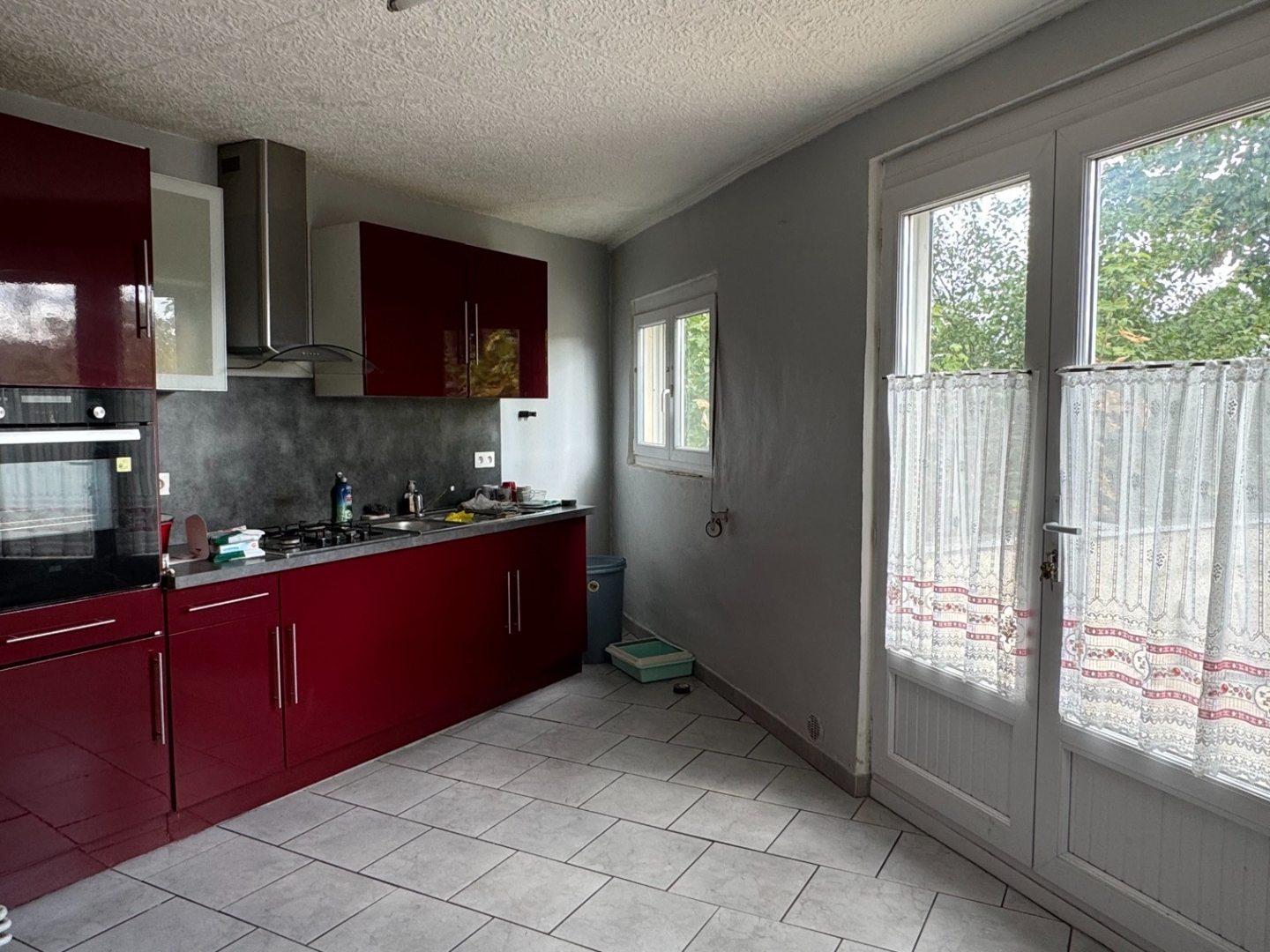 Maison à vendre - 6 pièces - 119m2 - Fourmies (59610)