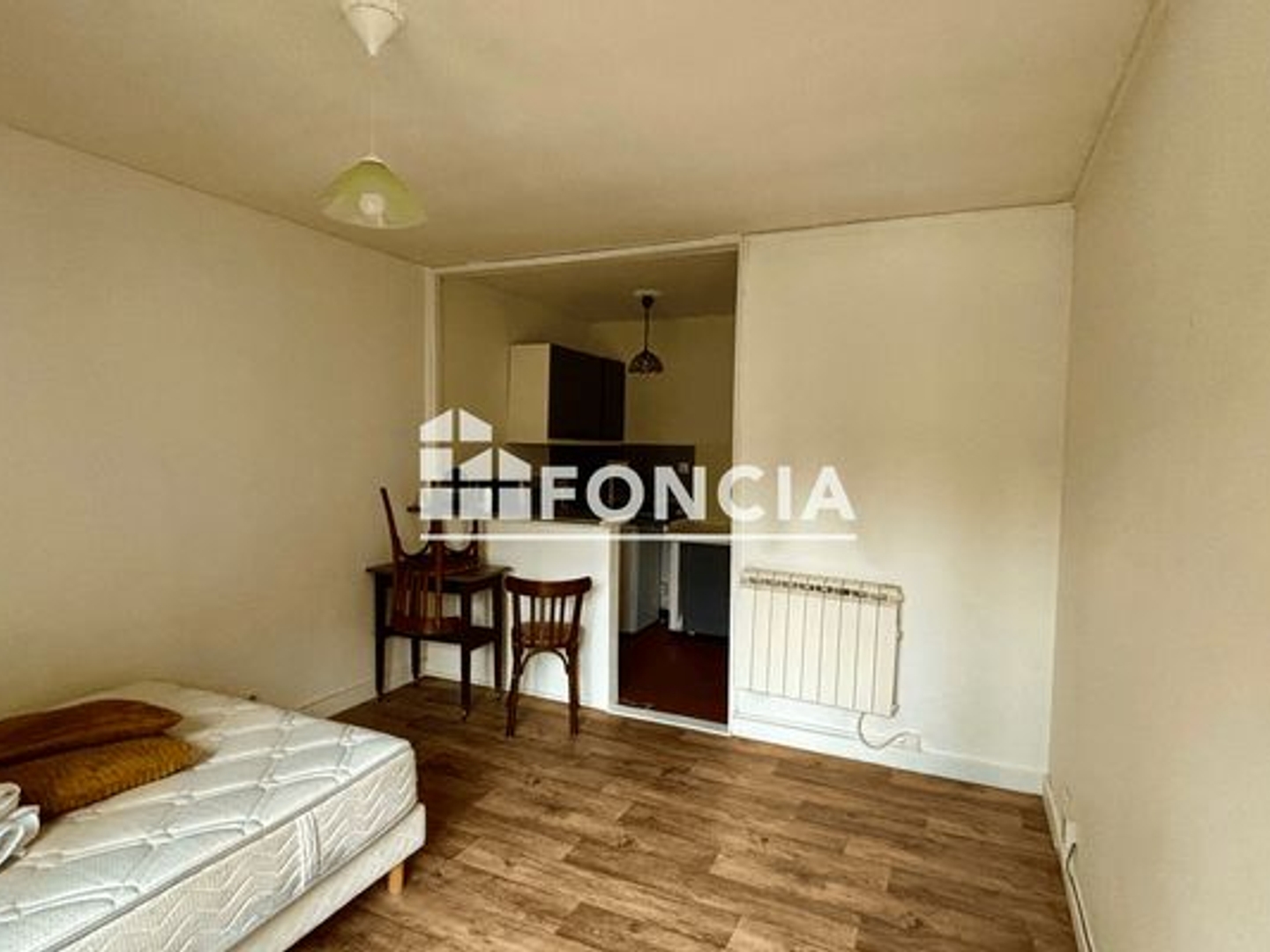 Appartement à vendre - 1 pièce - 20m2 - Aix-Les-Bains (73100)