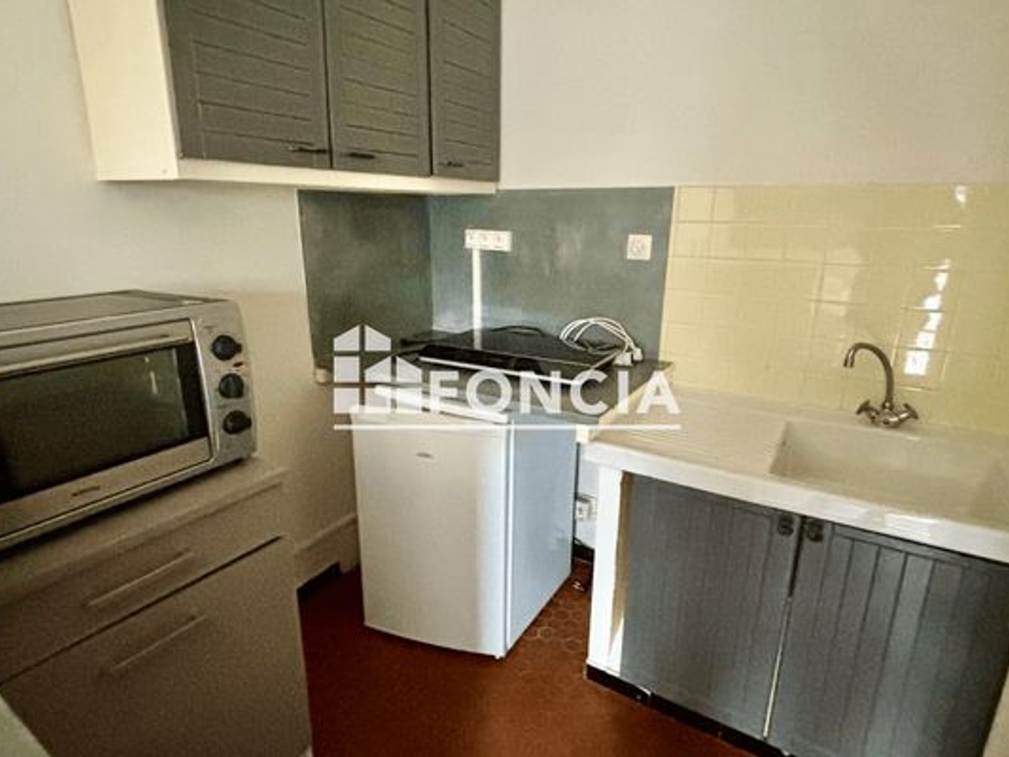 Appartement à vendre - 1 pièce - 20m2 - Aix-Les-Bains (73100)