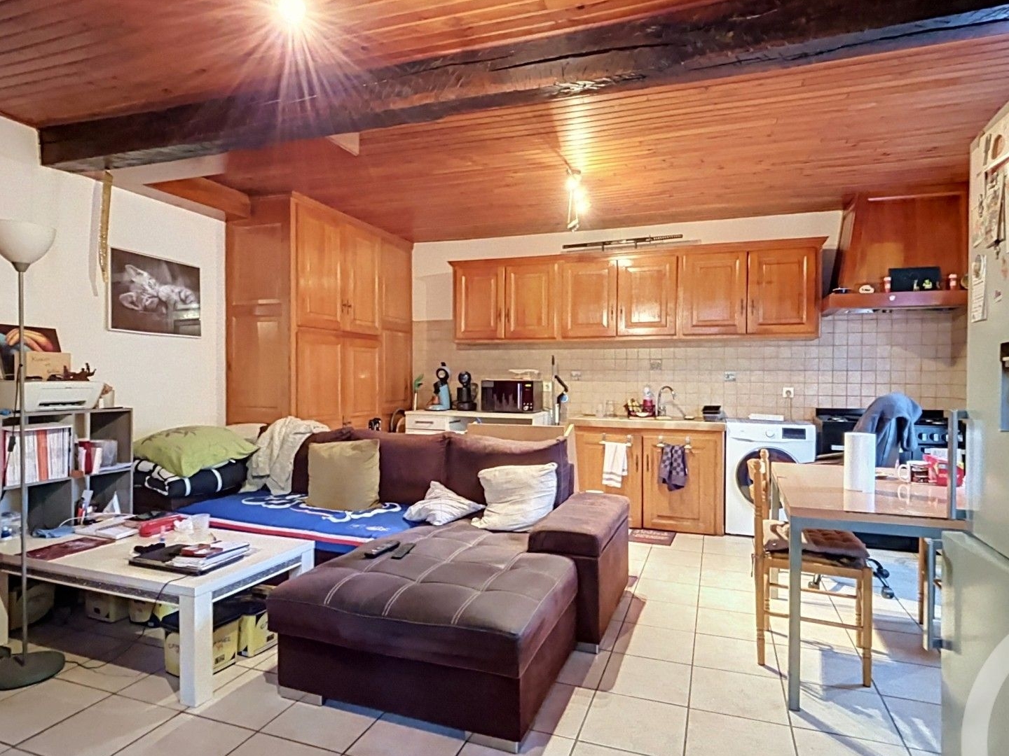 Maison à vendre - 3 pièces - 61m2 - Bordes-Uchentein (09800)