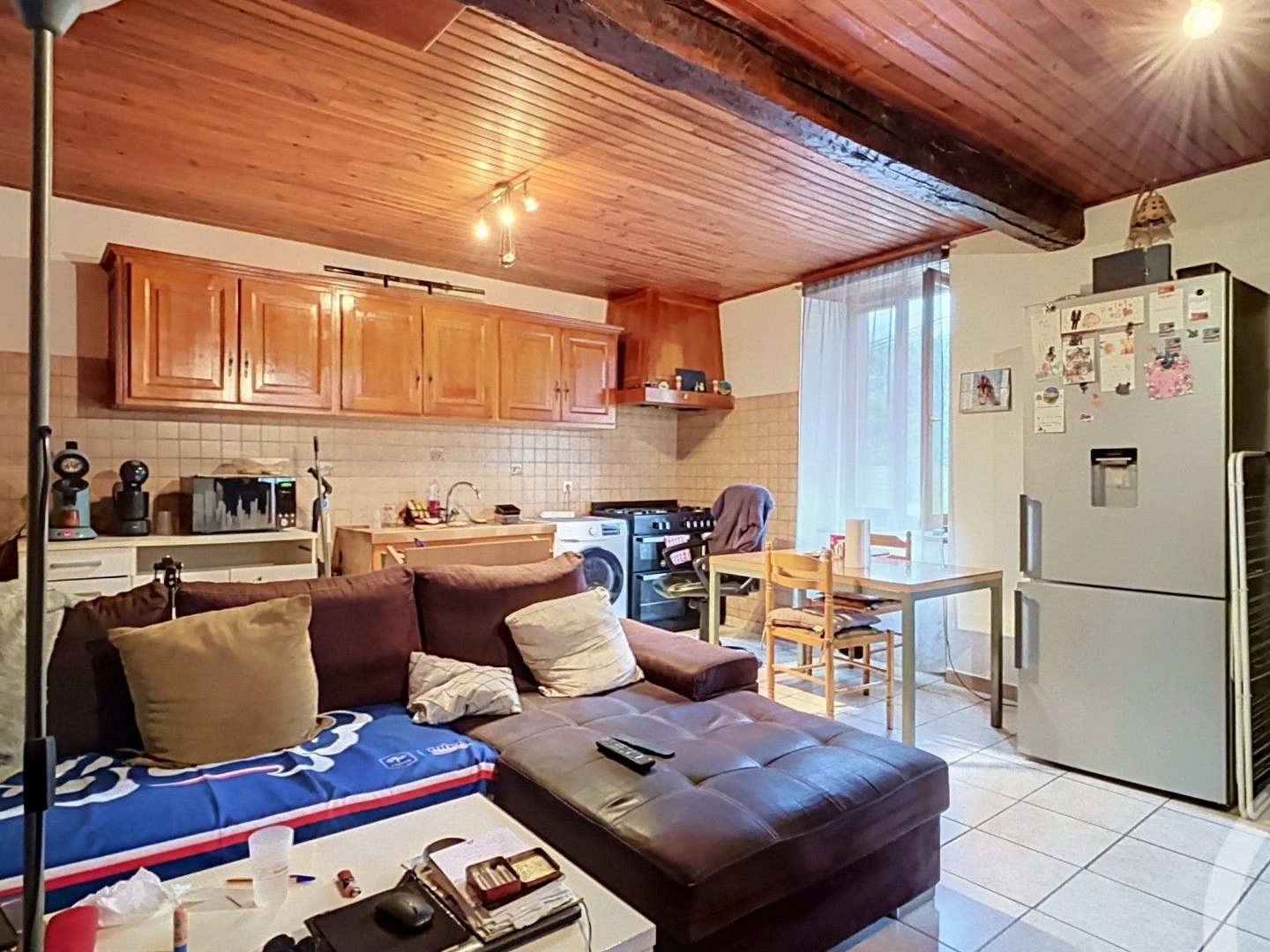 Maison à vendre - 3 pièces - 61m2 - Bordes-Uchentein (09800)