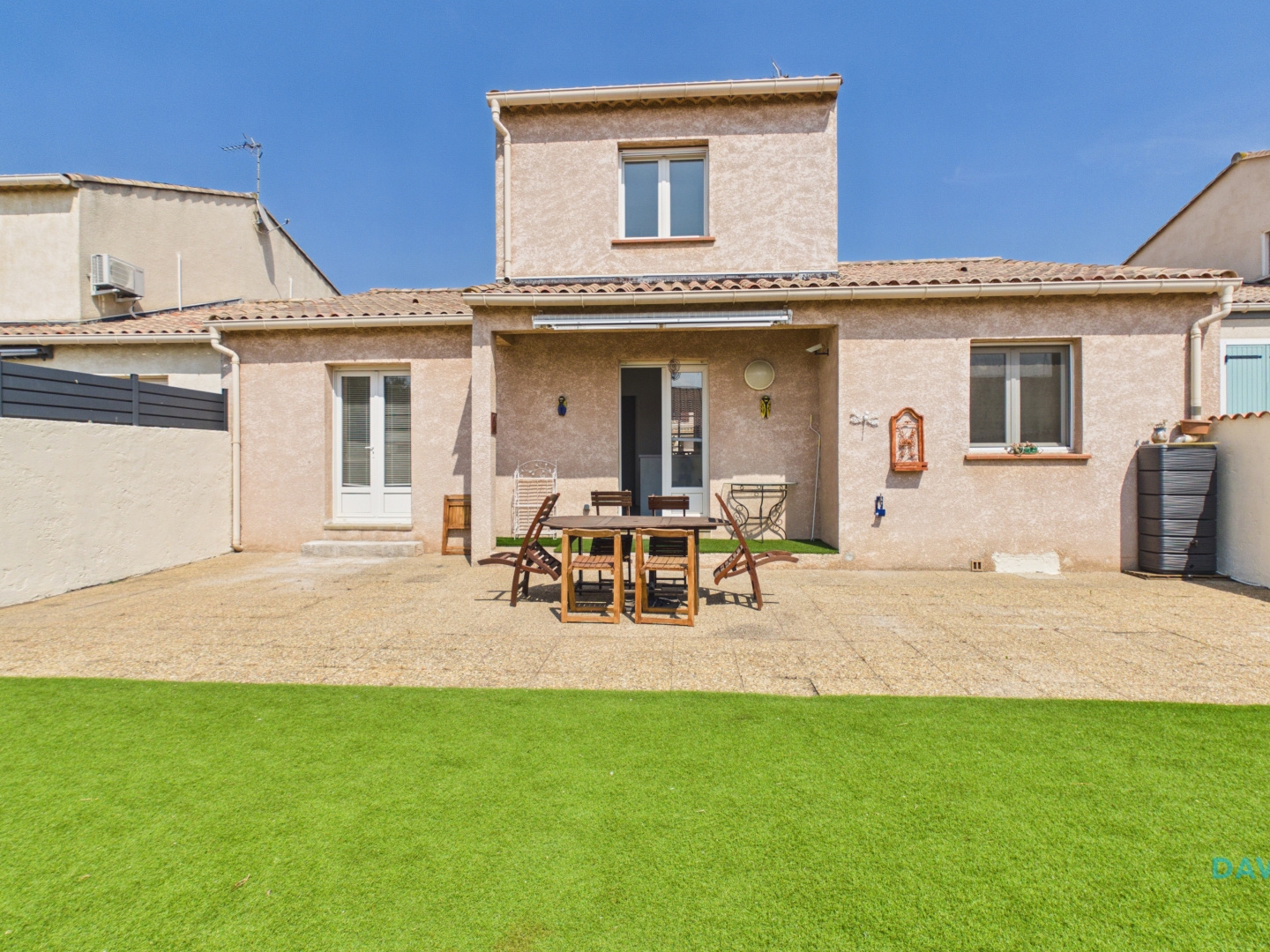 Villa en R+1