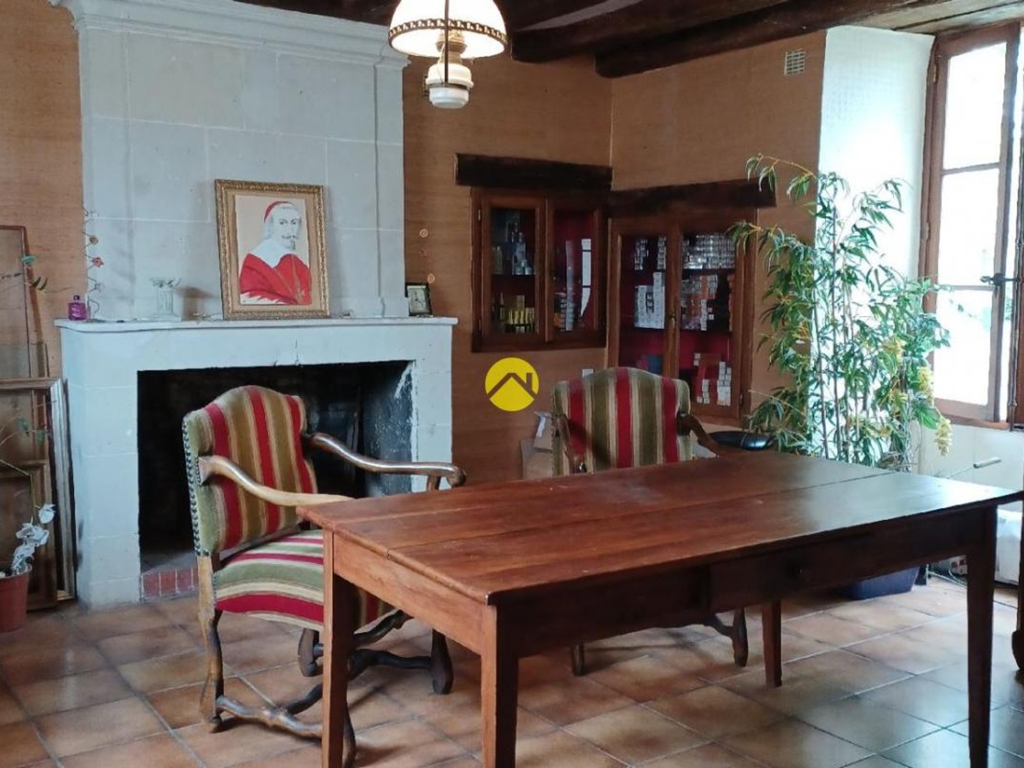 Immeuble à vendre - 3 pièces - 93m2 - Richelieu (37120)