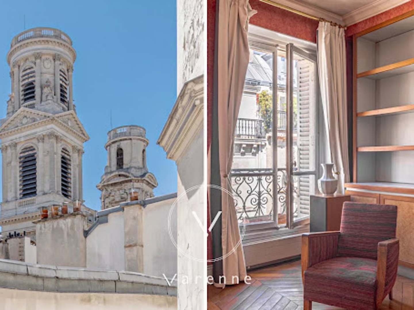 Appartement 5 pièces 141 m²