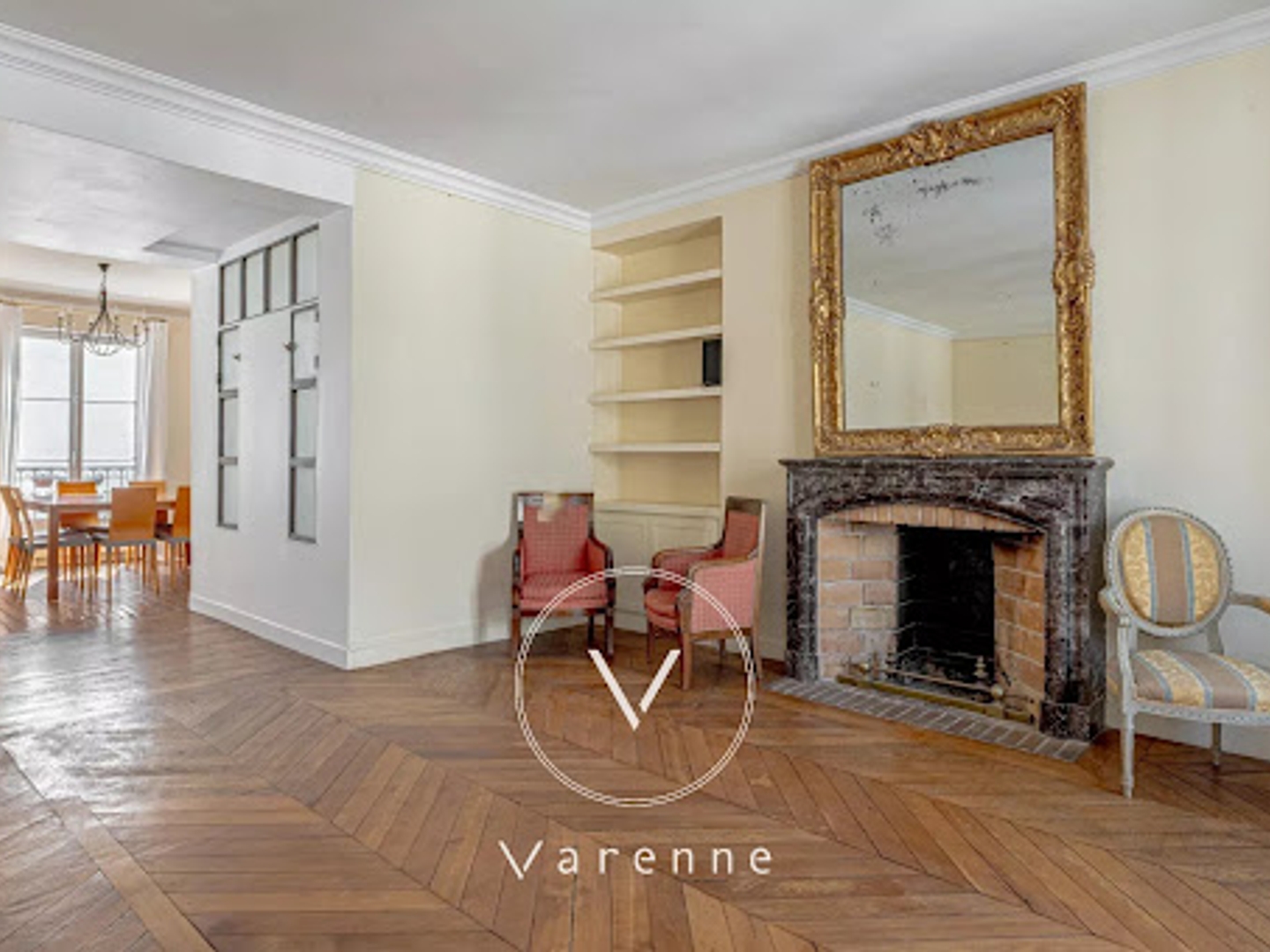 Appartement à vendre - 5 pièces - 141m2 - Paris 6e (75006)