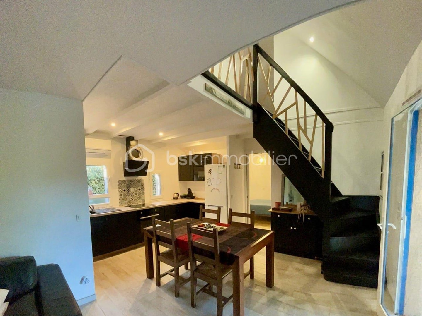 Maison 3 pièces 46 m²