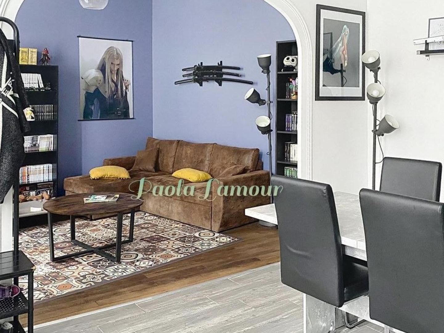 Belle maison de ville à proximité des commerces et services