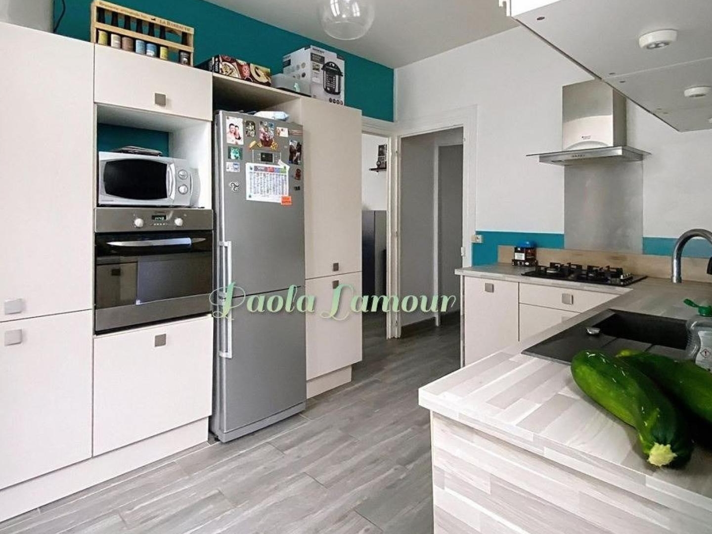 Maison à vendre - 6 pièces - 136m2 - Beaulieu-Lès-Loches (37600)