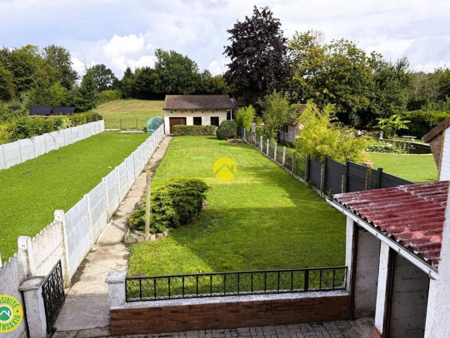 Maison à vendre - 6 pièces - 120m2 - Fruges (62310)