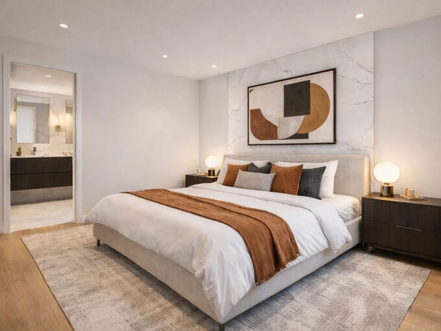 Appartement à vendre - 4 pièces - 83m2 - Saint-Denis (93200)