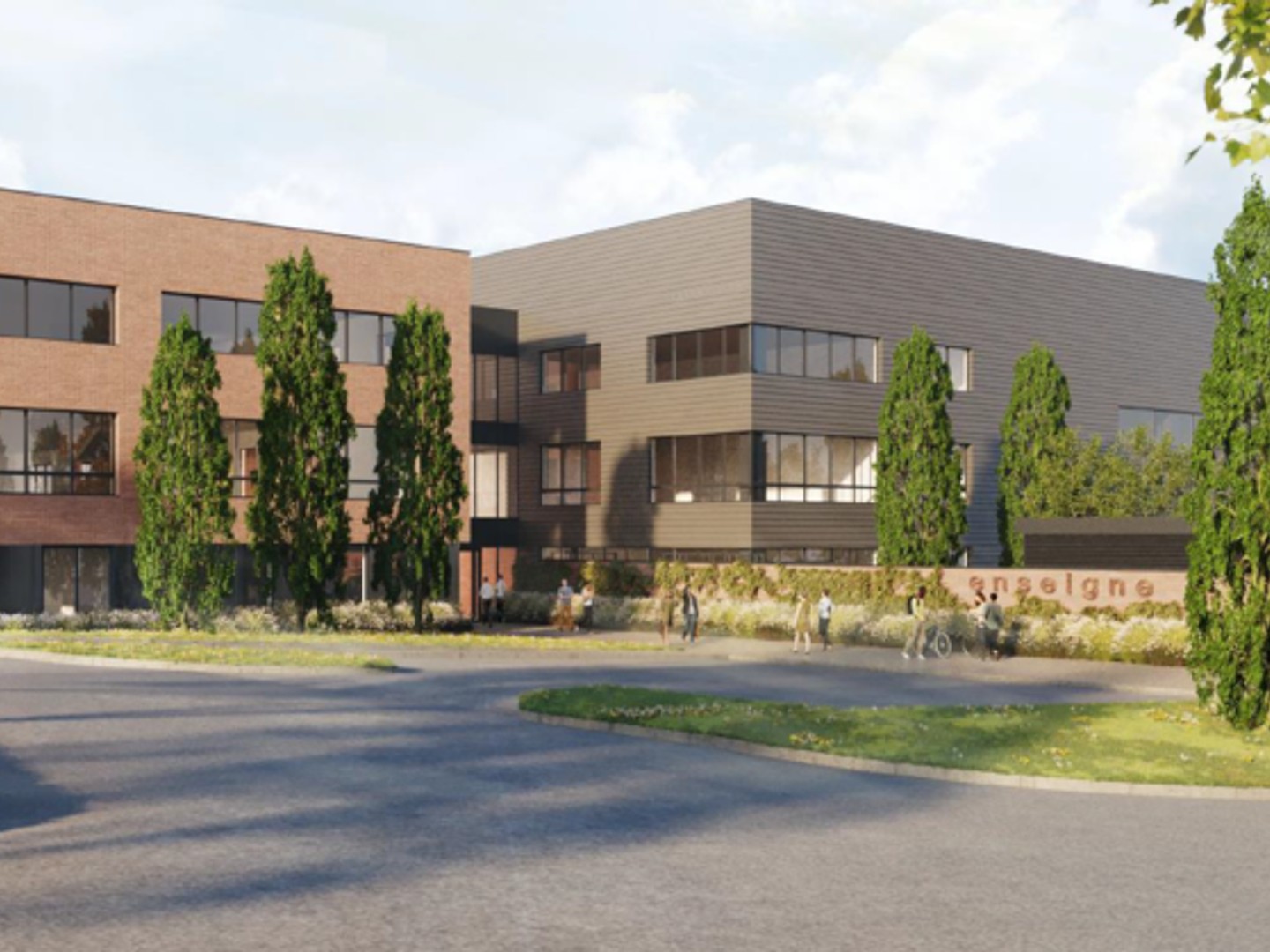 Vente / Local industriel - 12602 m²