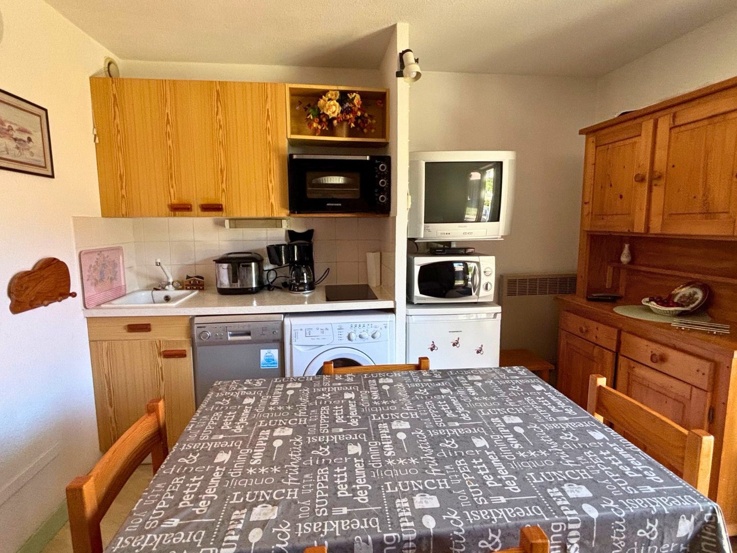 Studio 2 pièces 24 m²