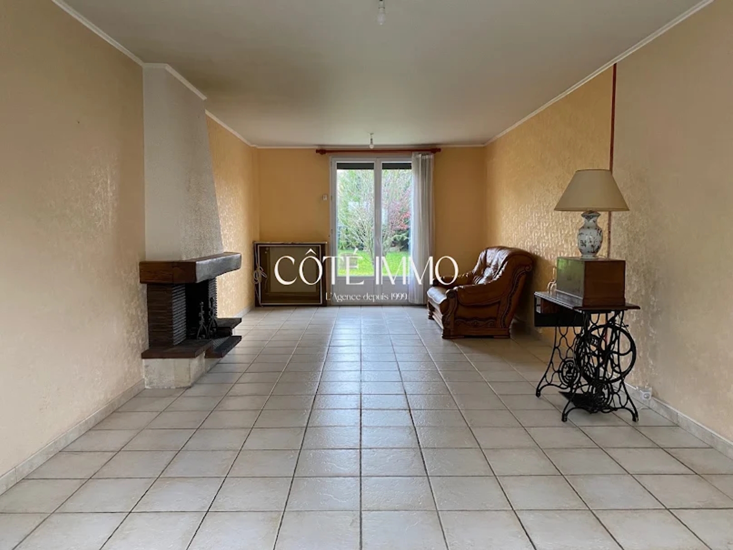 Maison à vendre - 4 pièces - 78m2 - Gouvieux (60270)