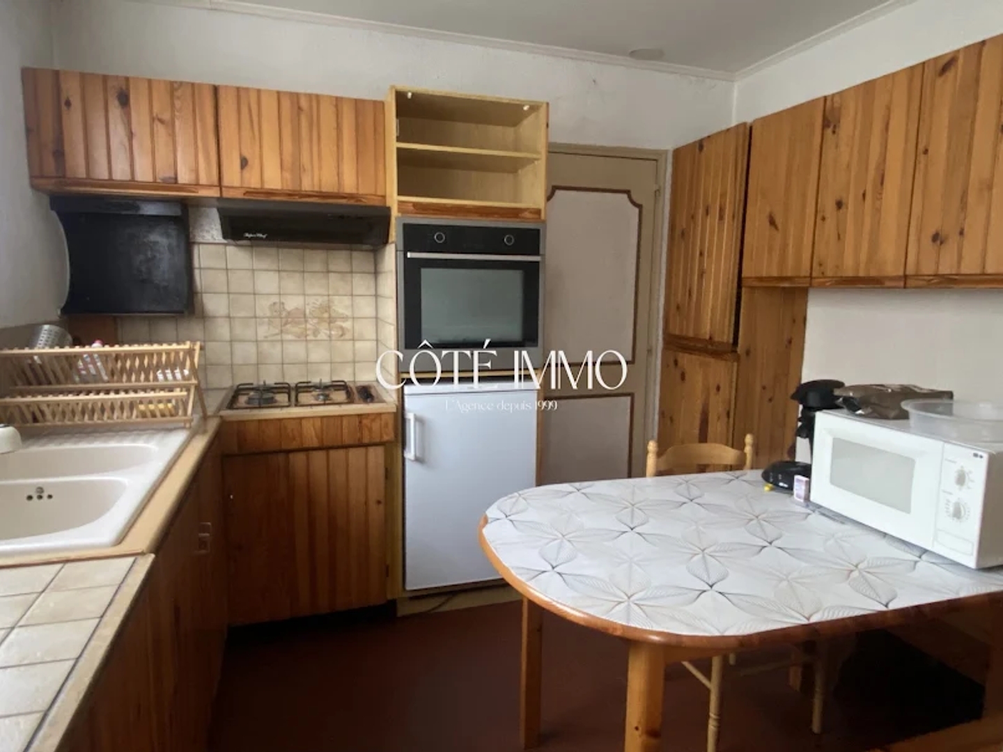 Maison à vendre - 4 pièces - 78m2 - Gouvieux (60270)
