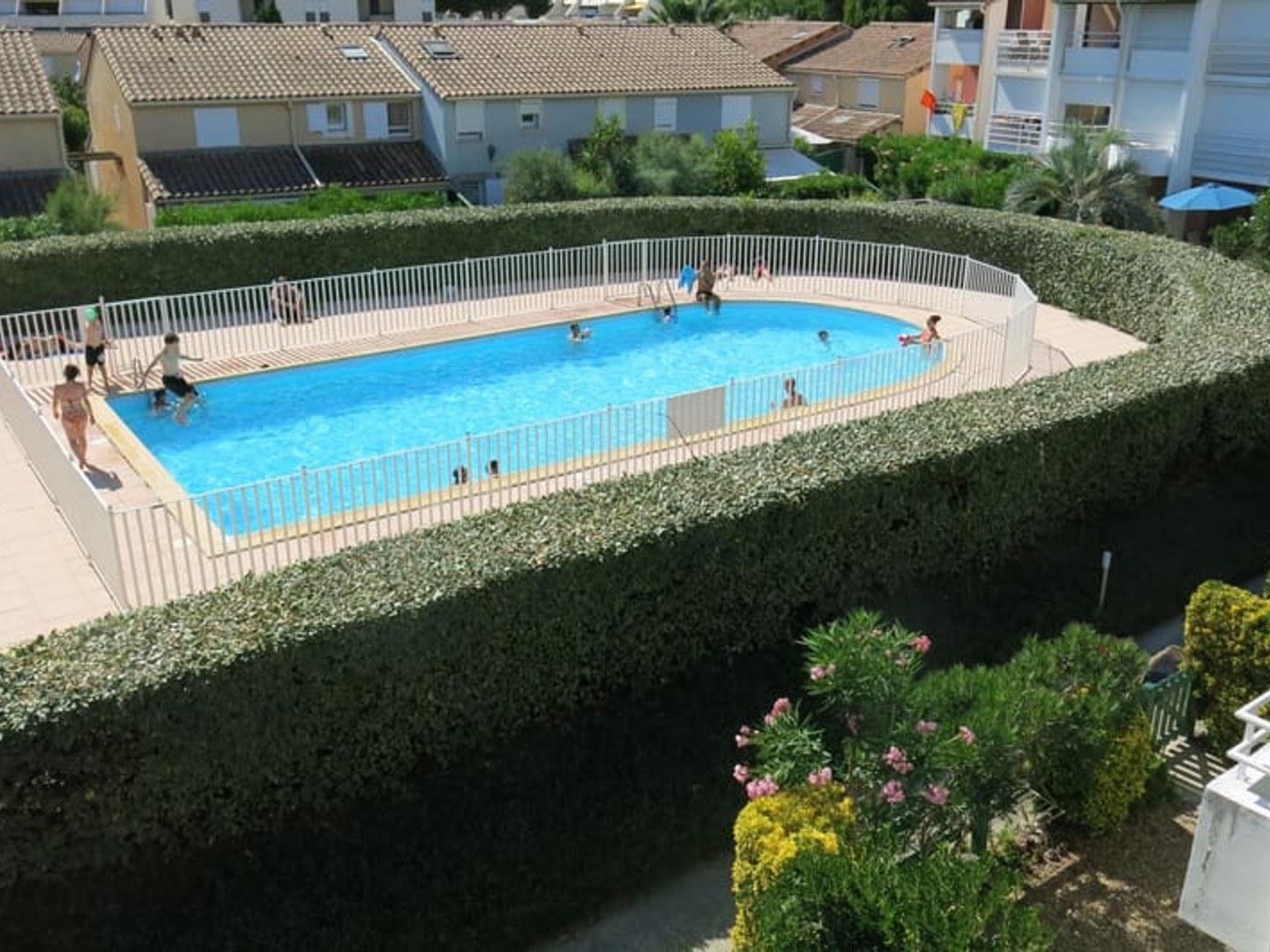 Appartement à vendre - 2 pièces - 27m2 - Le Grau-Du-Roi (30240)