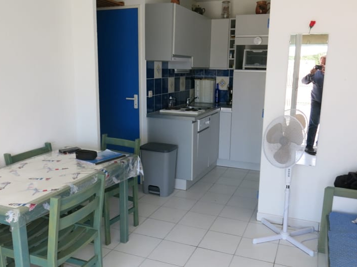 Appartement à vendre - 2 pièces - 27m2 - Le Grau-Du-Roi (30240)