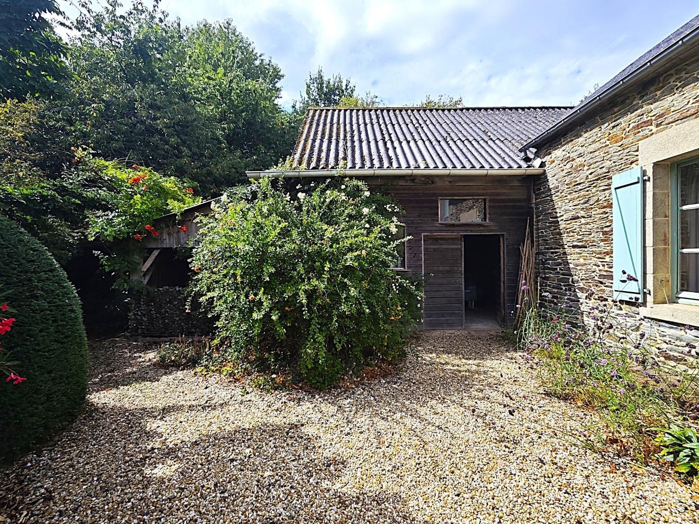 Maison à vendre - 6 pièces - 175m2 - Bréhan (56580)