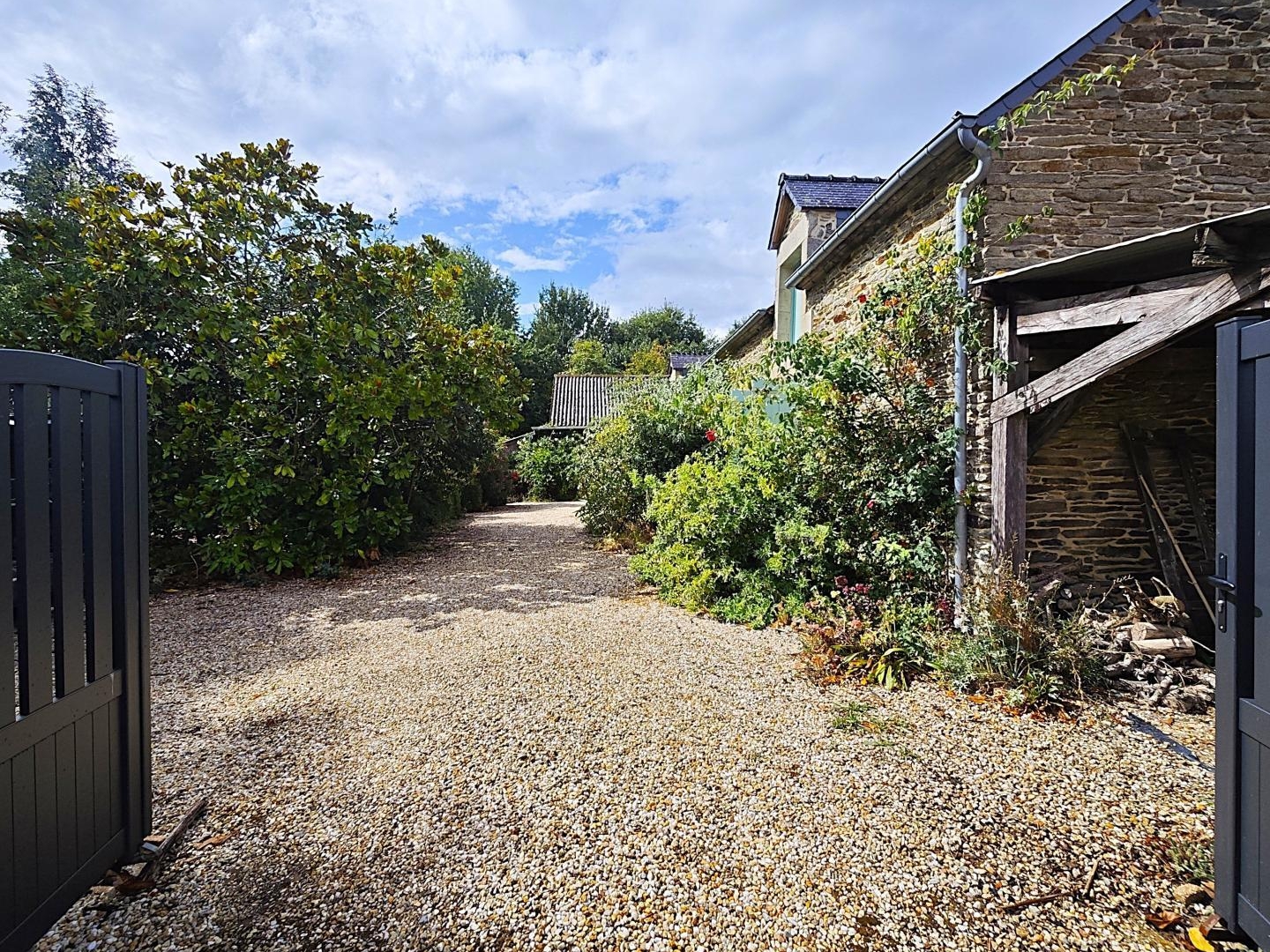 Maison à vendre - 6 pièces - 175m2 - Bréhan (56580)