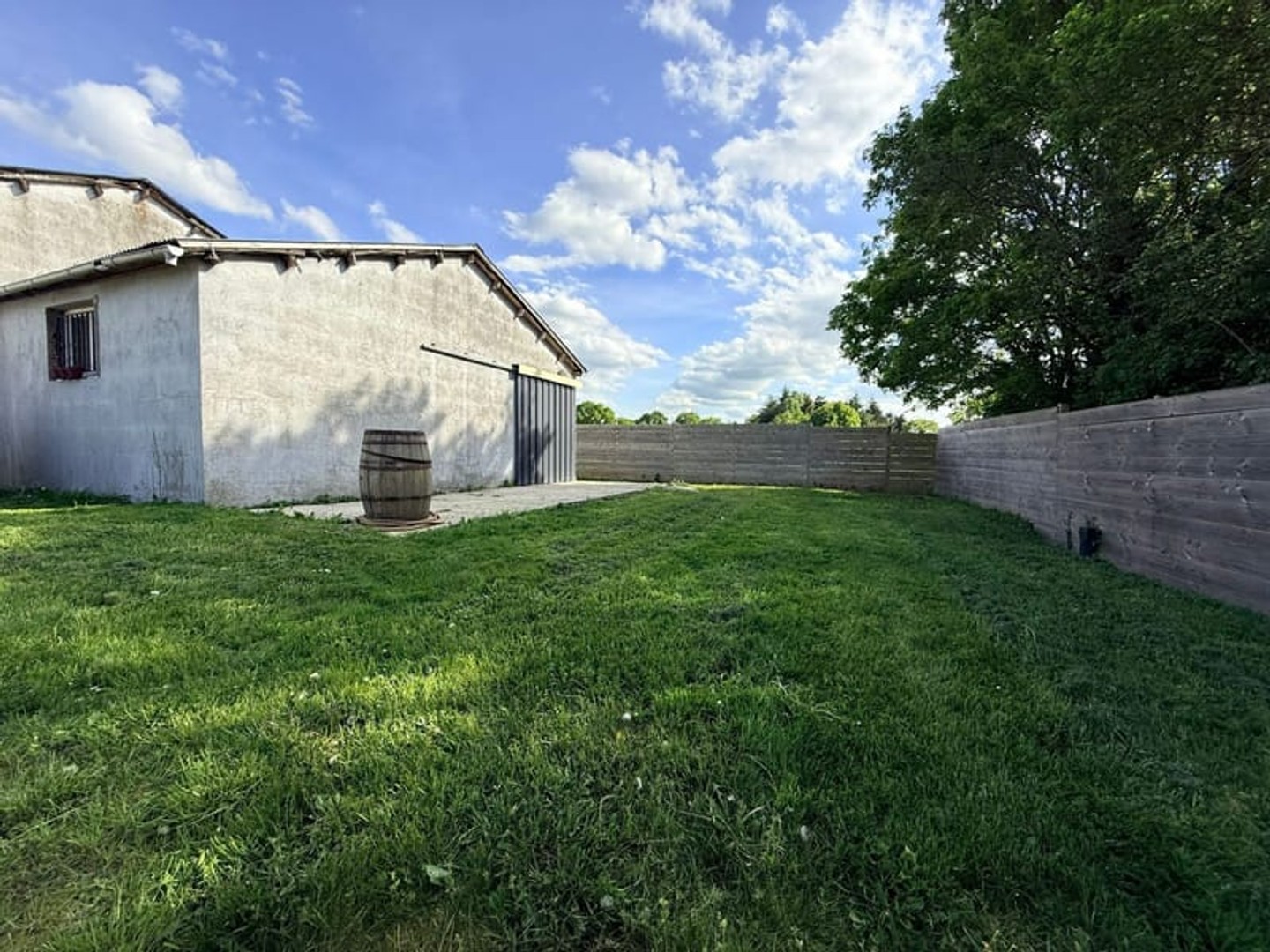 Terrain à vendre - 3200m2 - Bierné-Les-Villages (53290)