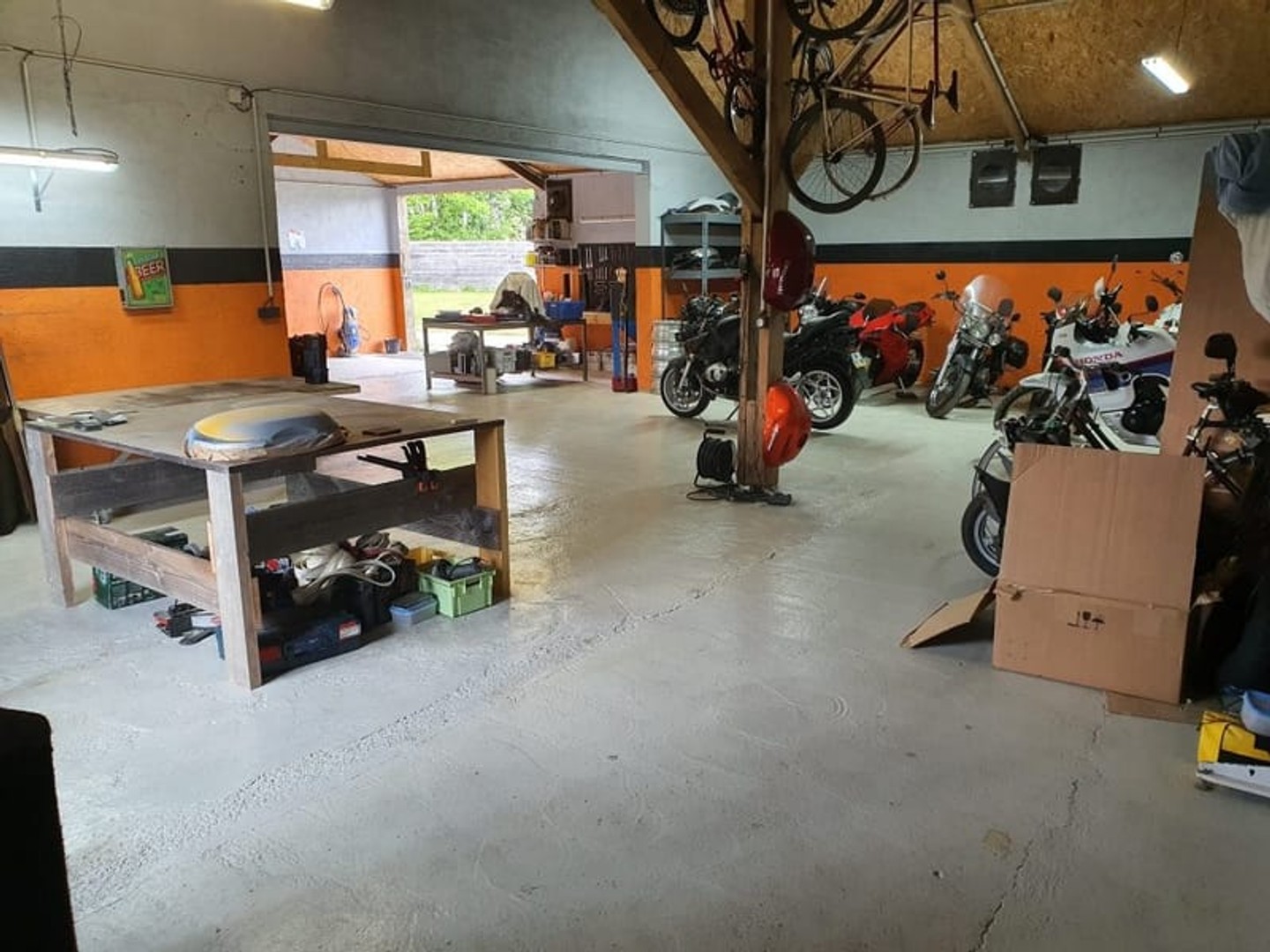 Terrain à vendre - 3200m2 - Bierné-Les-Villages (53290)
