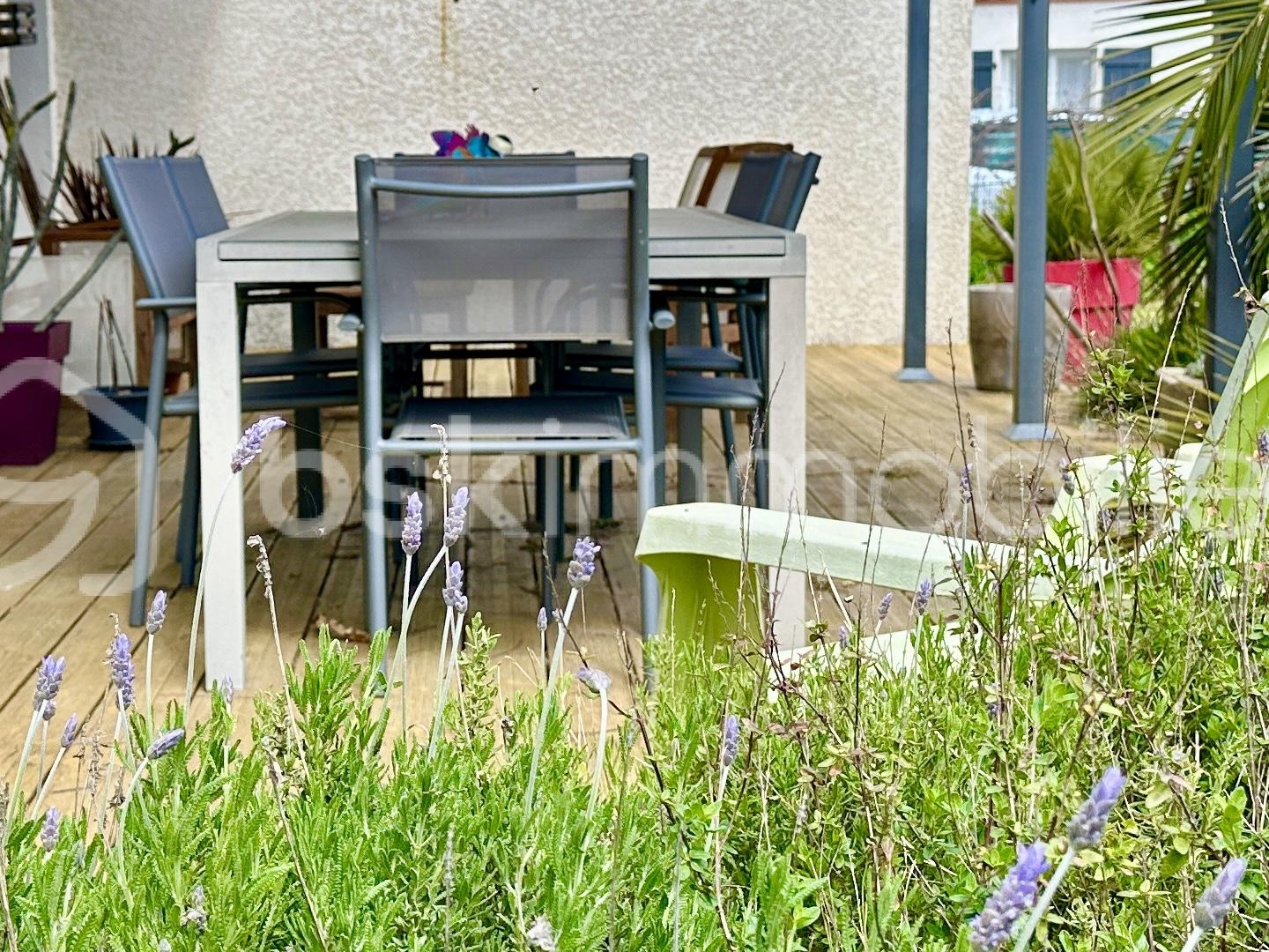 Maison à vendre - 4 pièces - 96m2 - Saint-André-De-Ro... (11200)